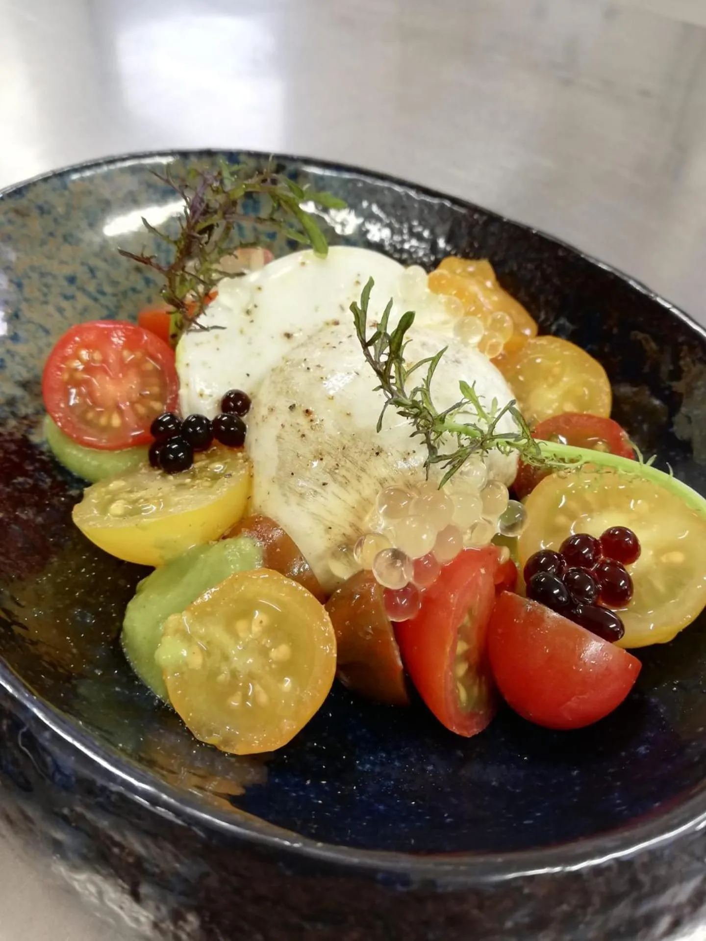 Restaurant/places to eat in Hotel des Bains & Wellness