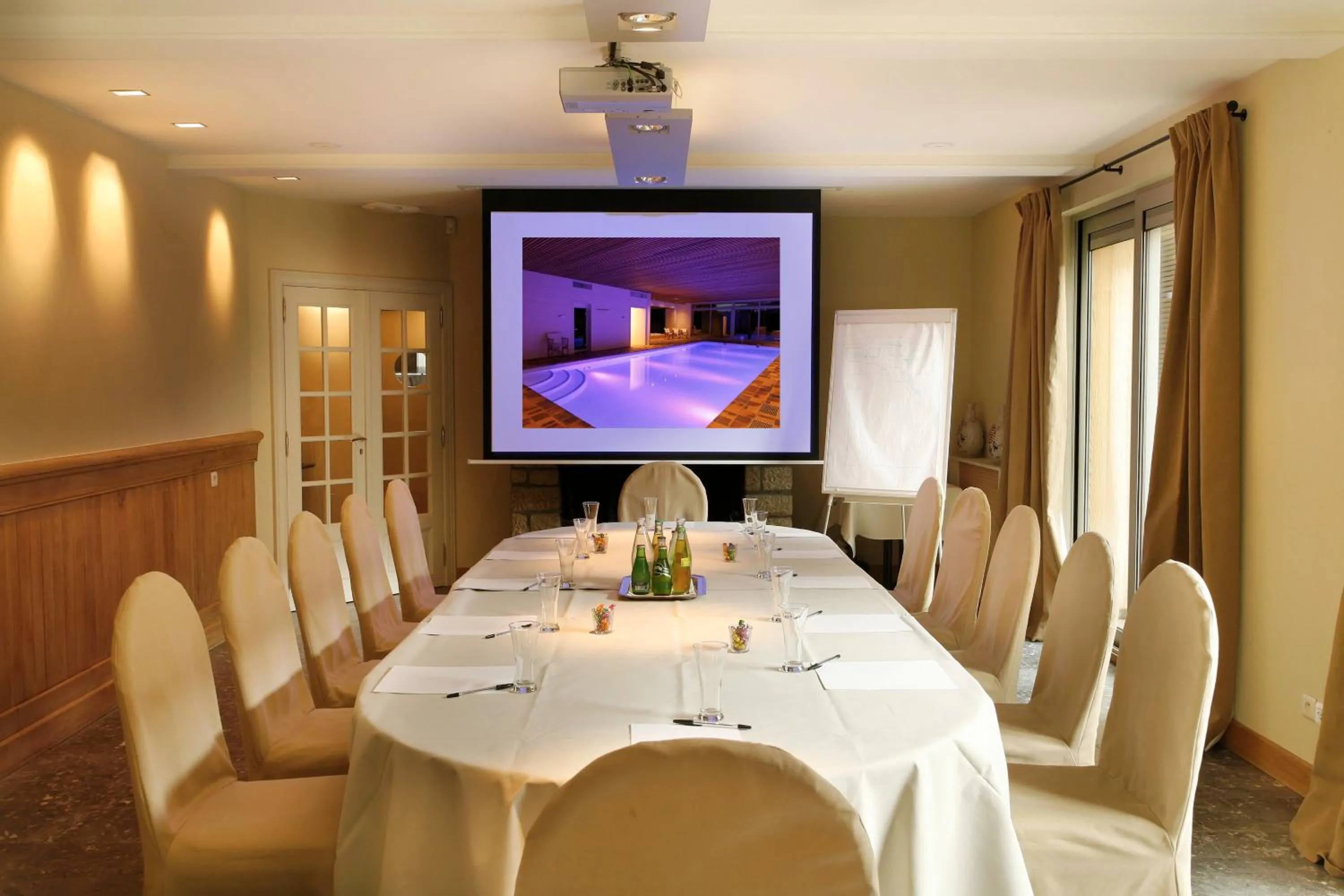 Business facilities in Hotel des Bains & Wellness