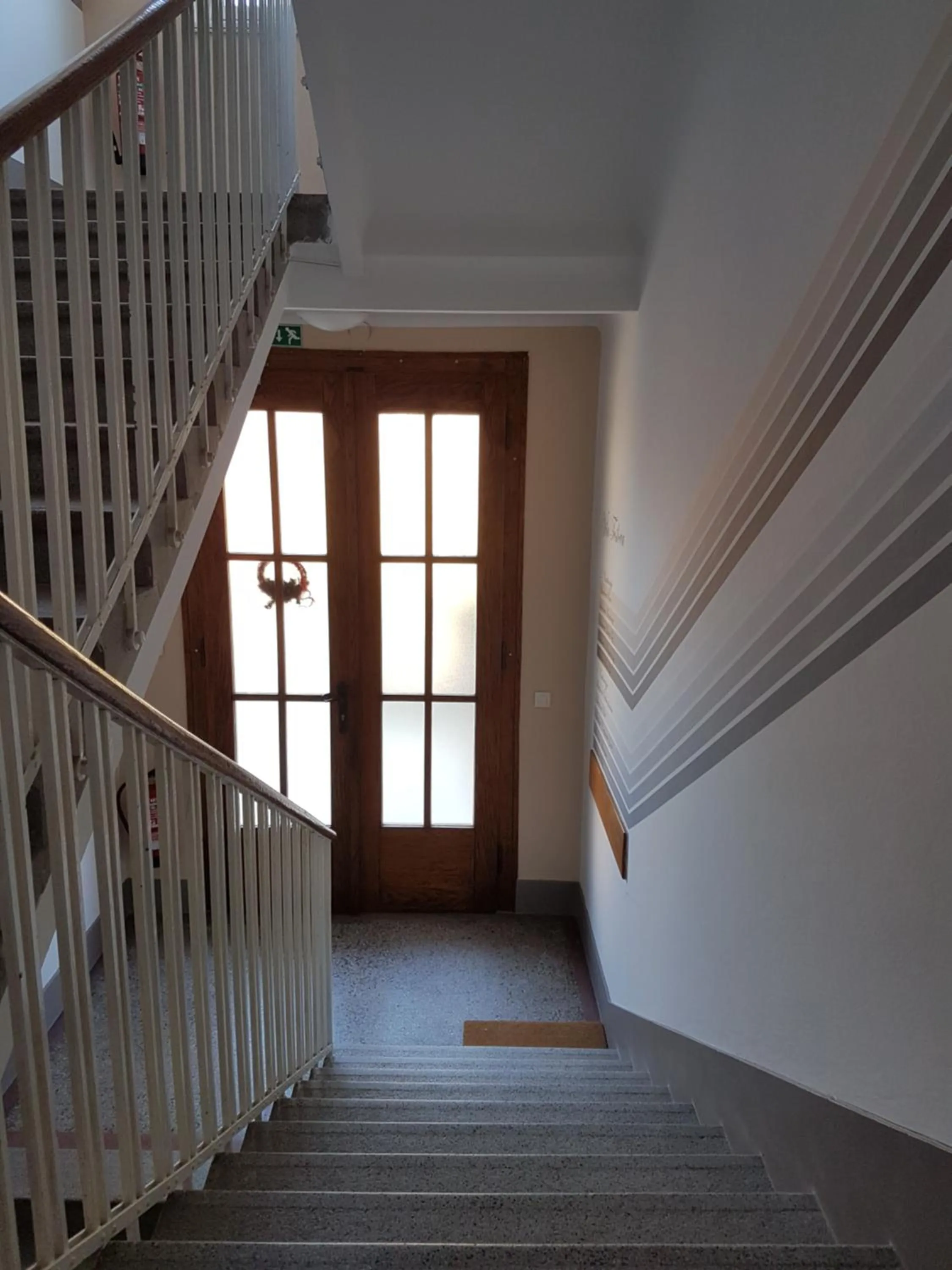 Lobby or reception in B&B Vila Teslova