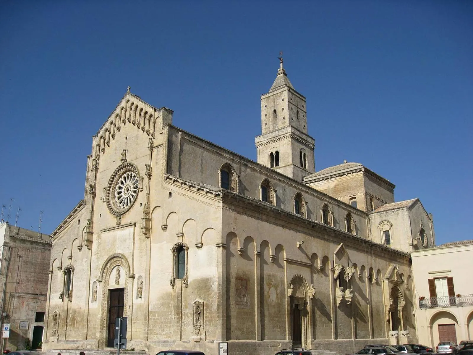 Nearby landmark in Uno Sguardo Sui Sassi