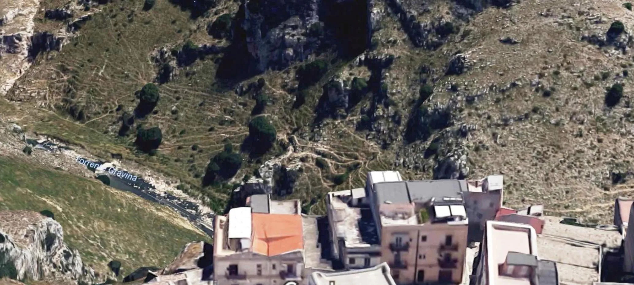 Property building in Uno Sguardo Sui Sassi