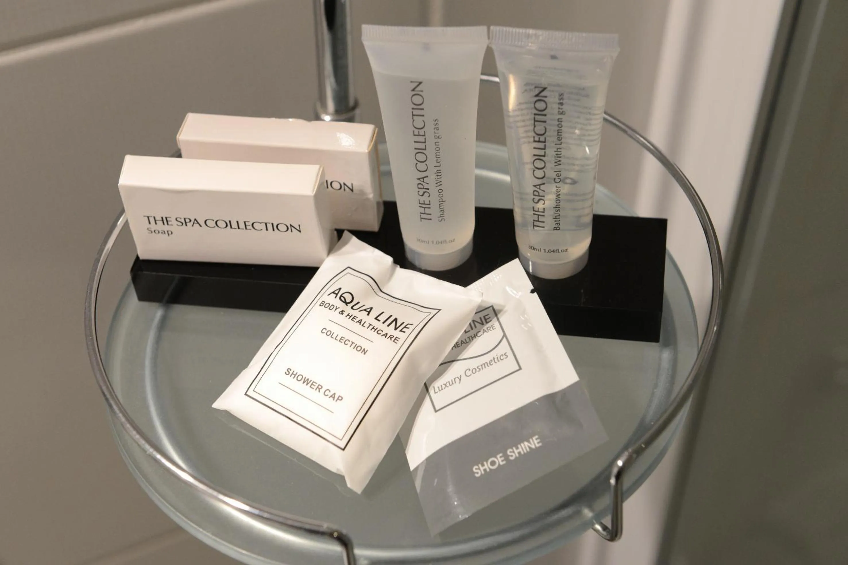 Bathroom in Hotel Vijfwegen