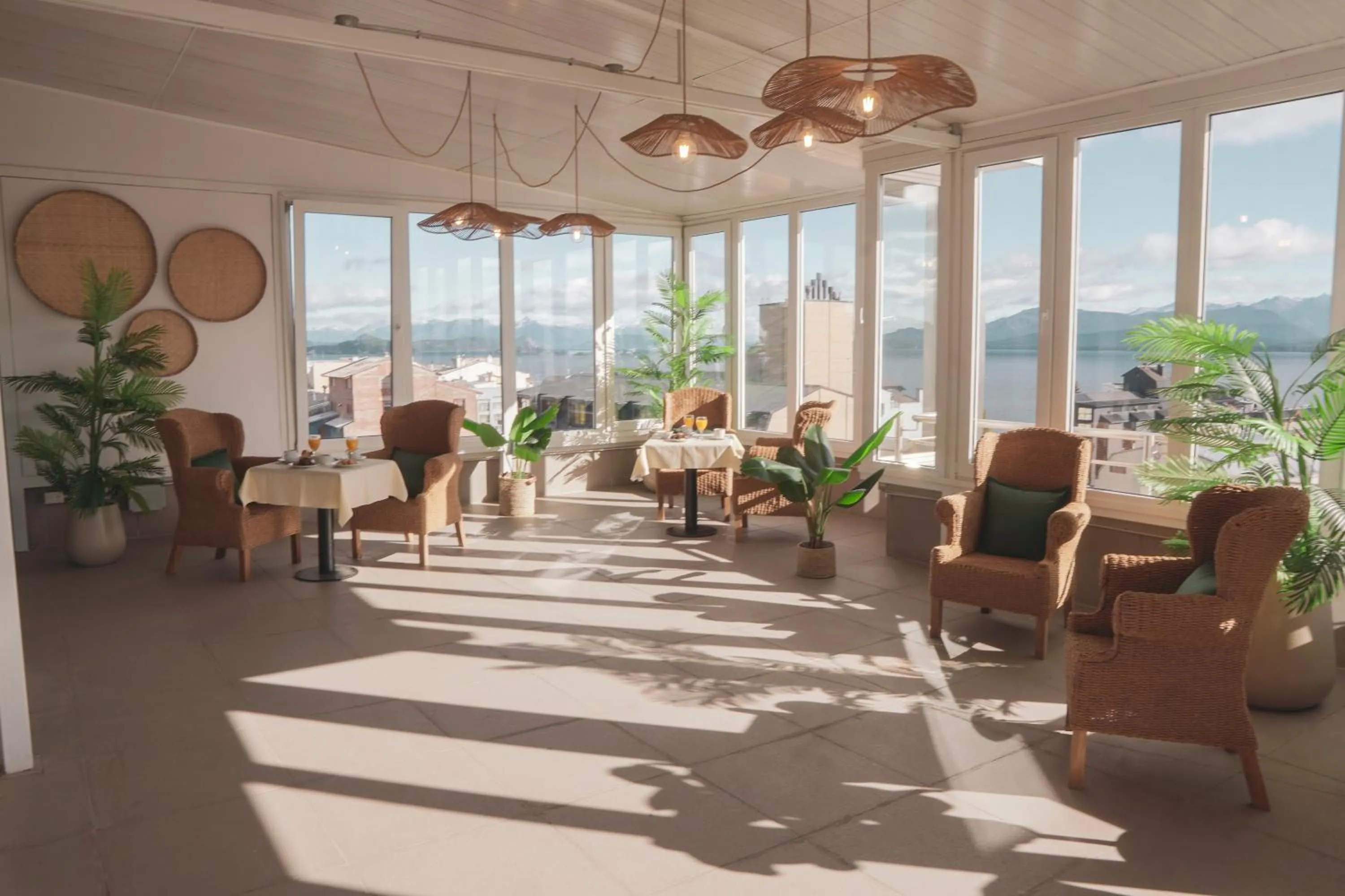 Lounge or bar in Monte Claro