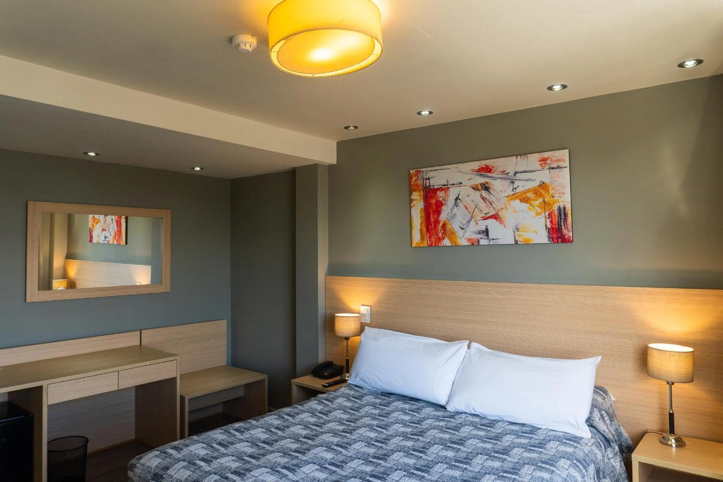 Bedroom, Bed in Monte Claro