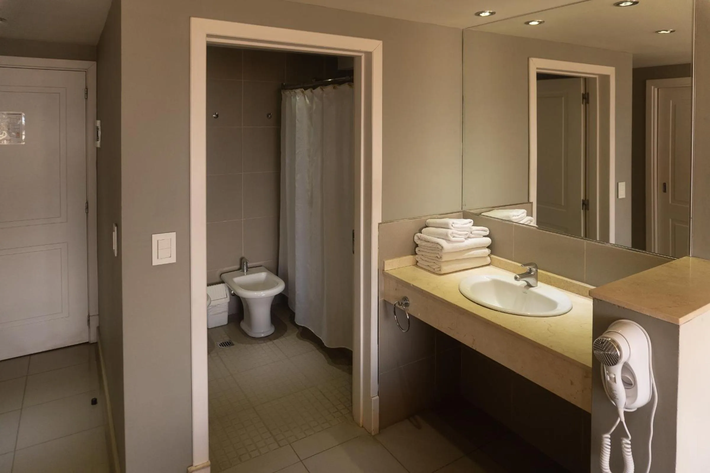 Bathroom in Monte Claro