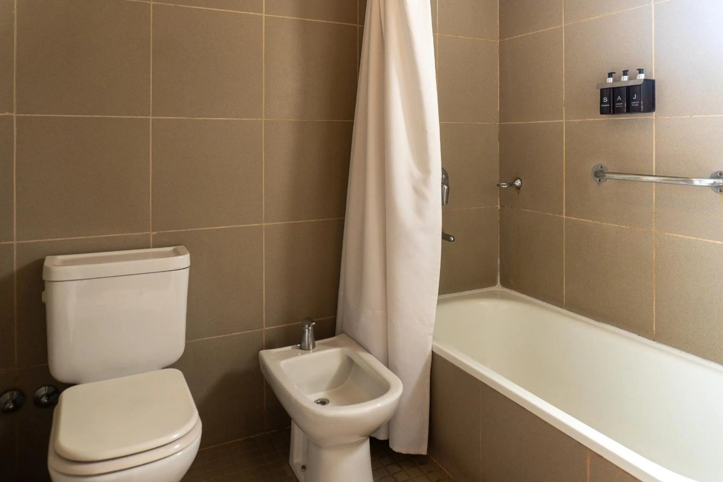 Bathroom in Monte Claro