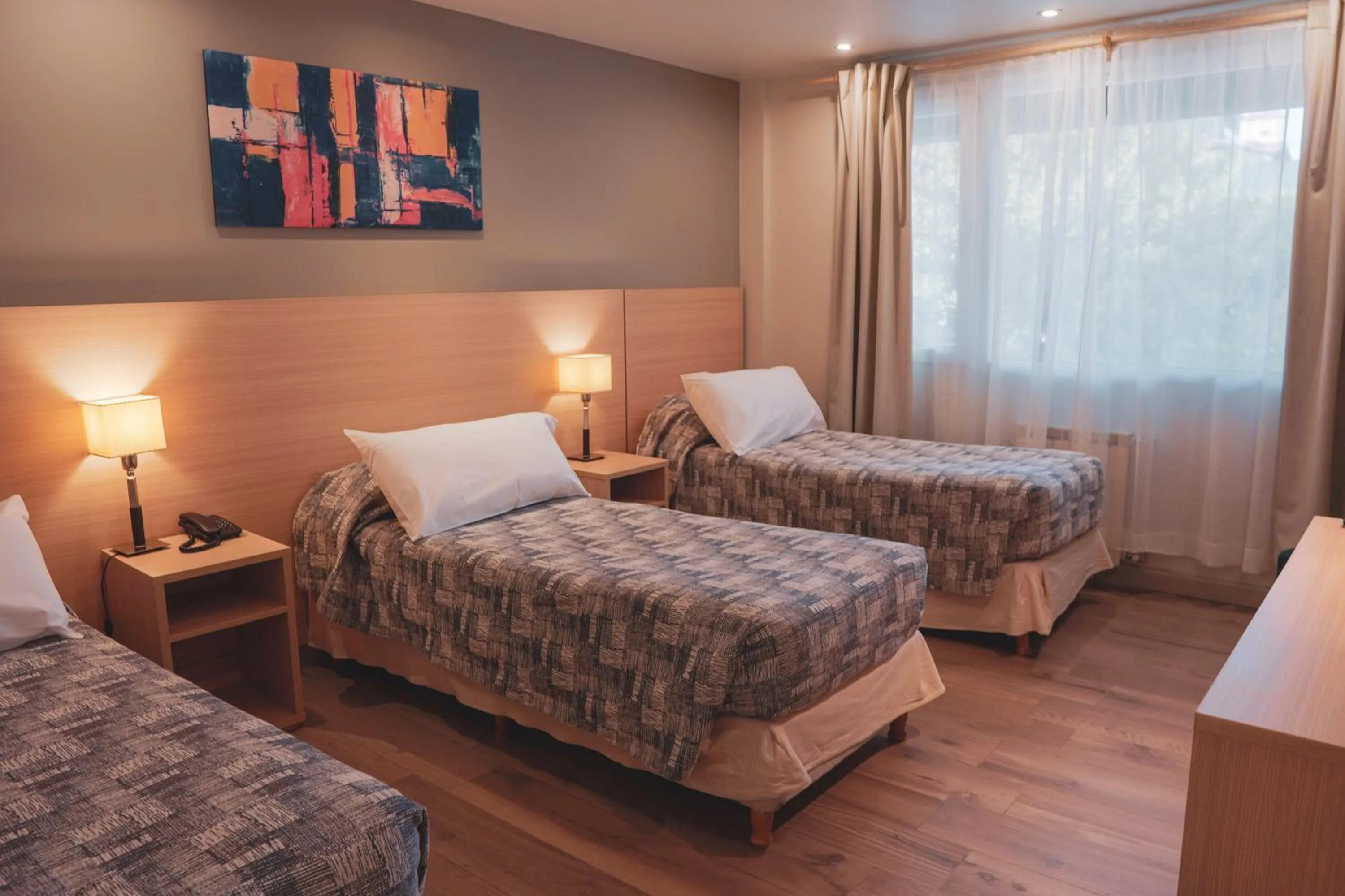 Bedroom, Bed in Monte Claro