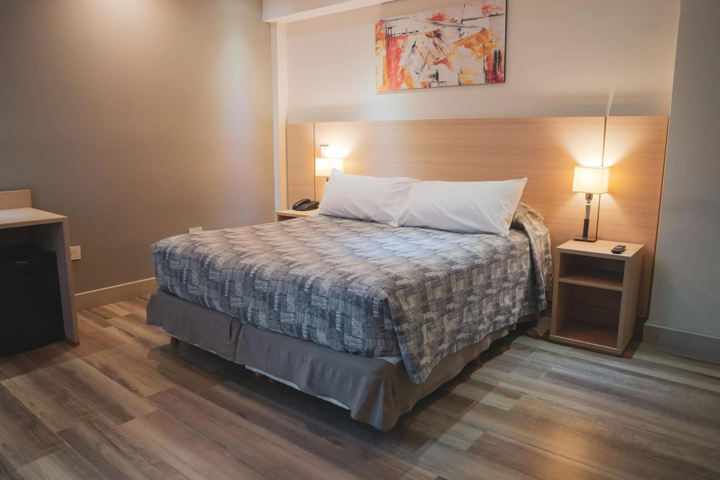 Bedroom, Bed in Monte Claro