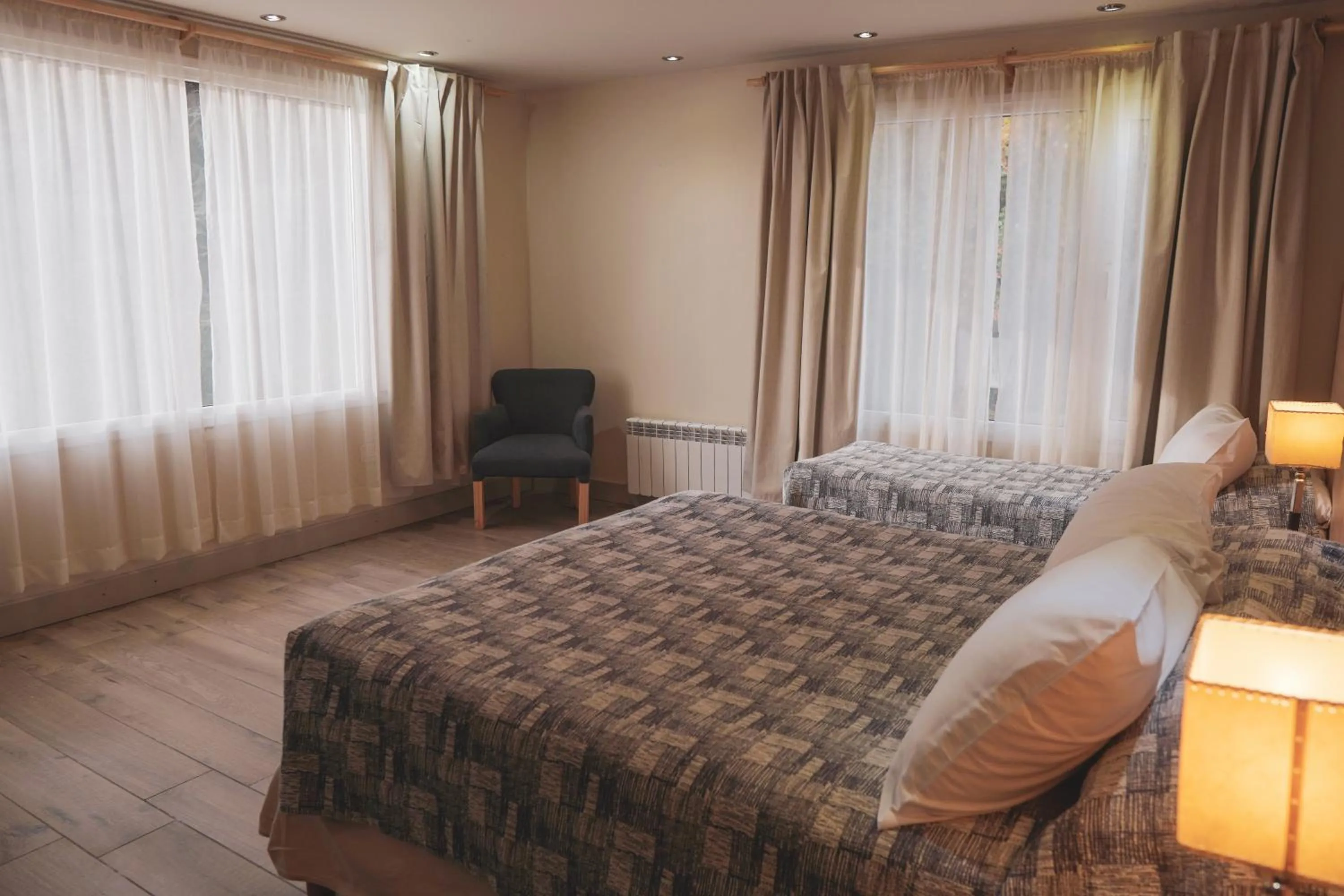 Bedroom, Bed in Monte Claro