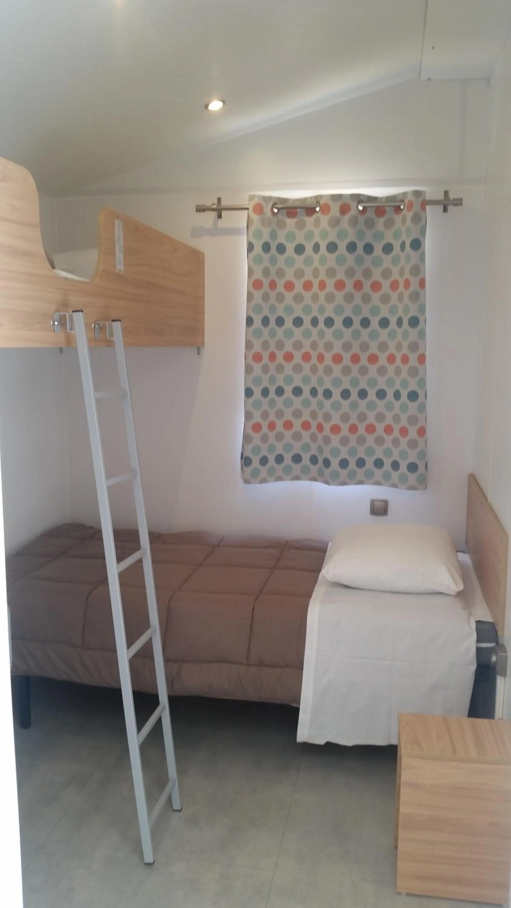 Bedroom, Bed in Camping Dolce Vita