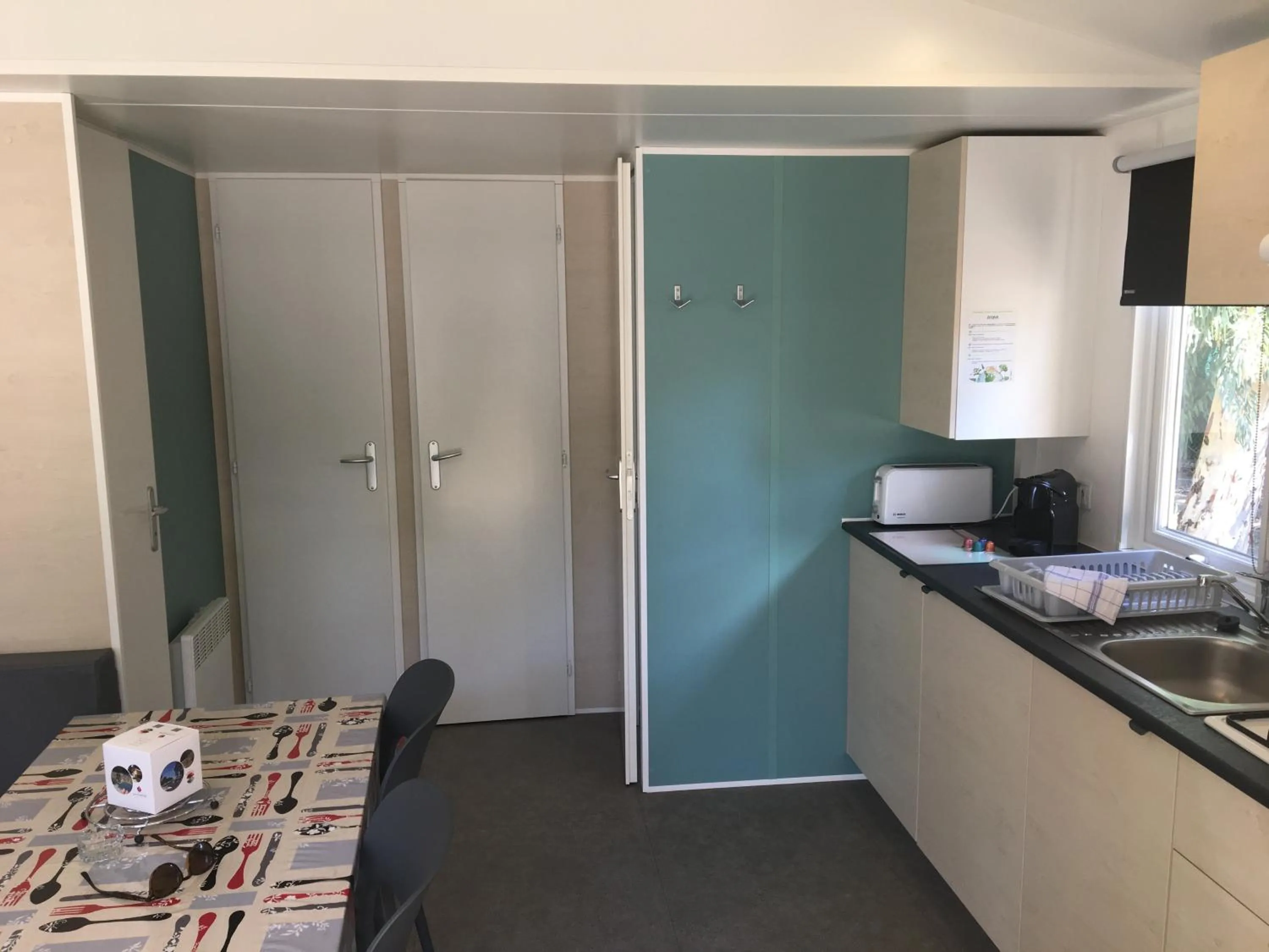 Coffee/tea facilities in Camping Dolce Vita