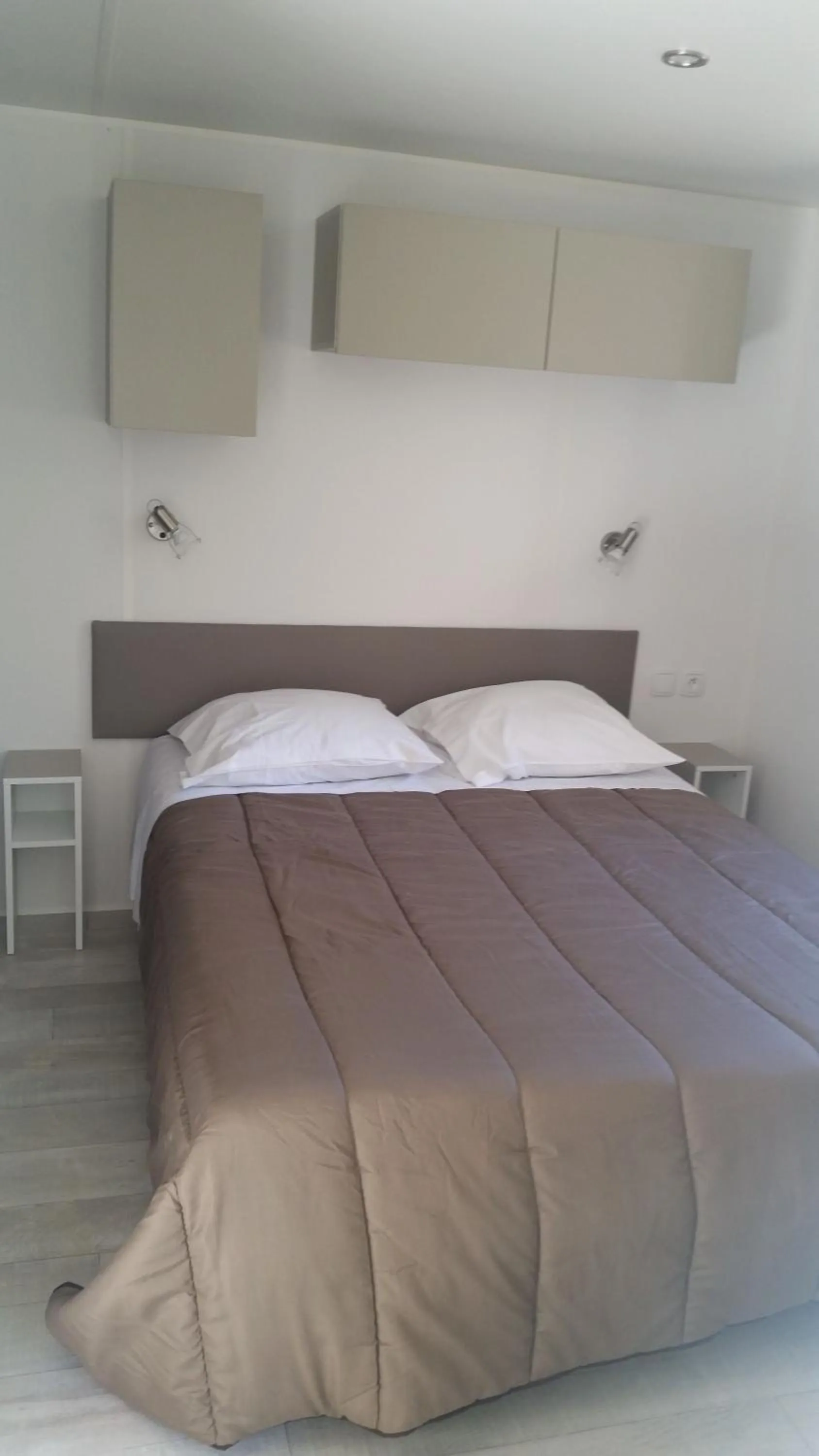 Bed in Camping Dolce Vita