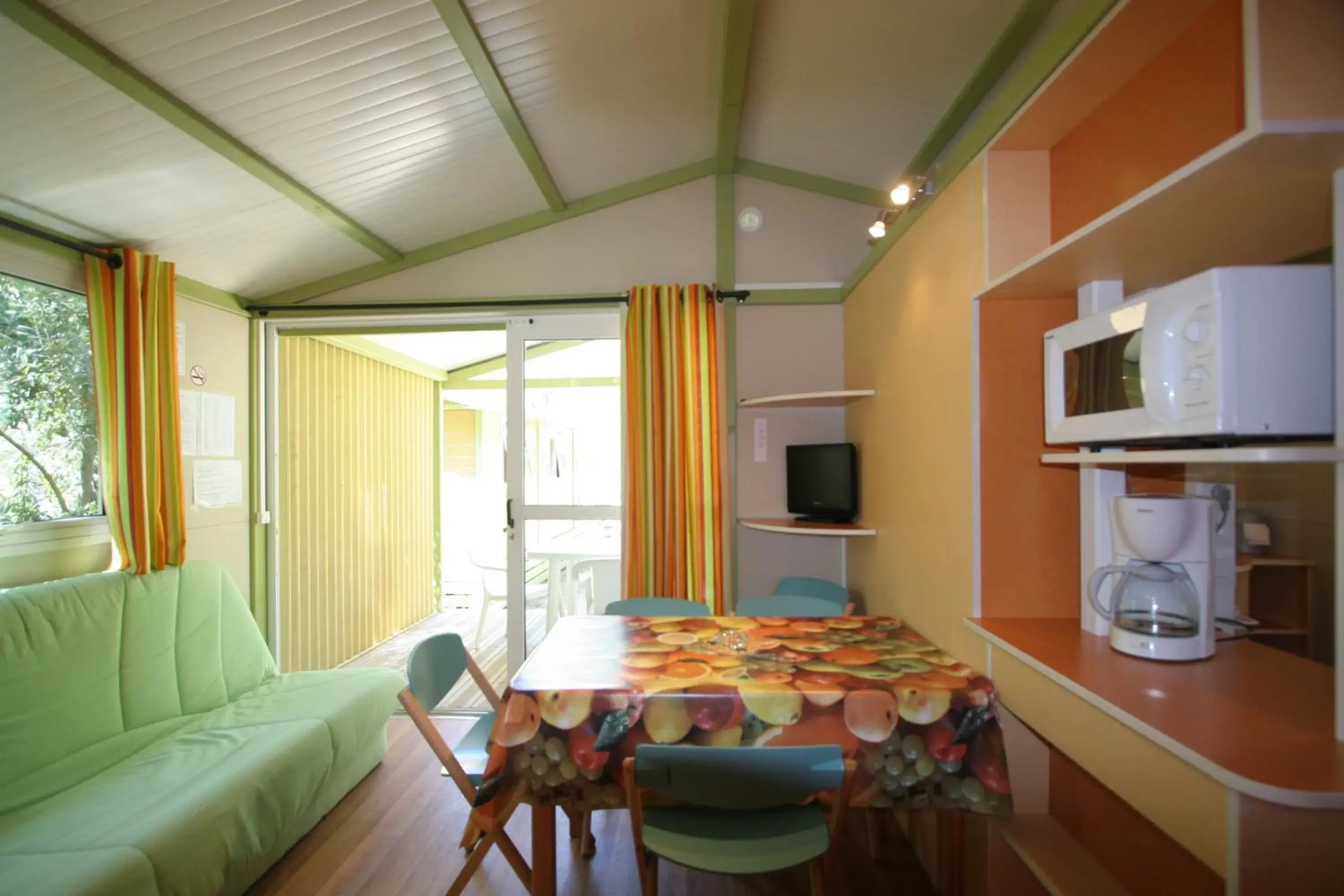 Chalet Marina in Camping Dolce Vita Chalet Marina in Camping Dolce Vita