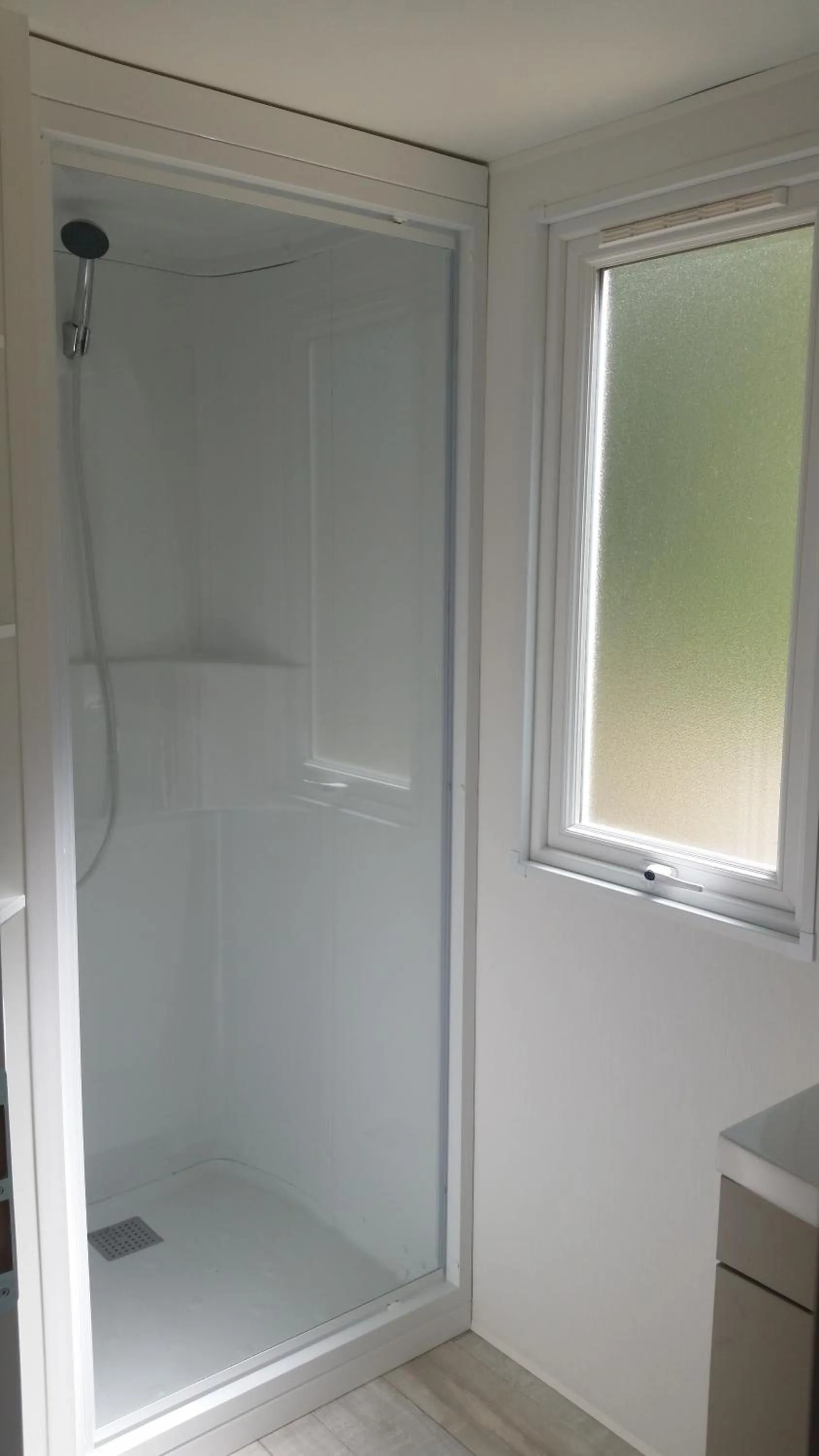 Shower in Camping Dolce Vita