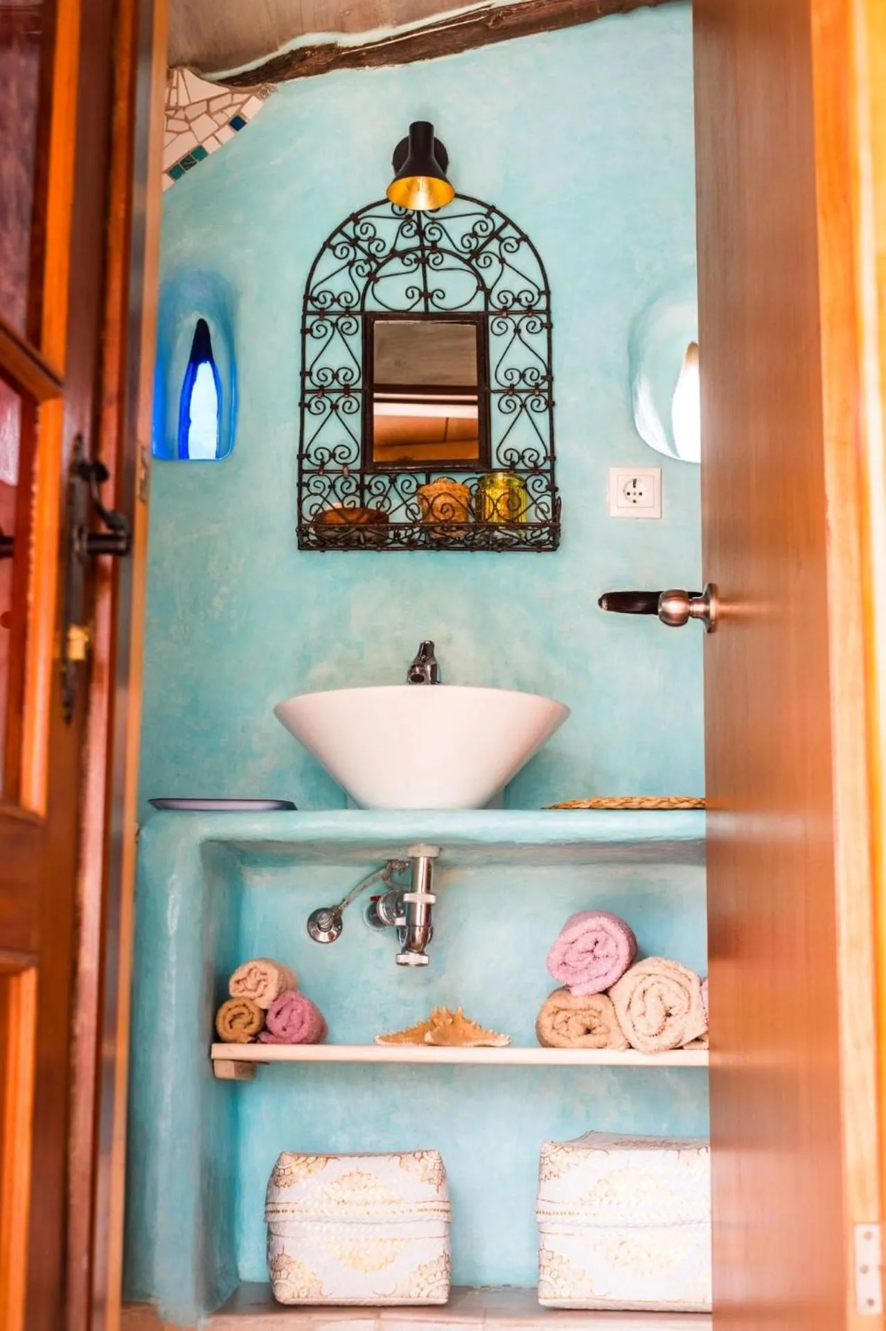 Bathroom in Casa Inspirada