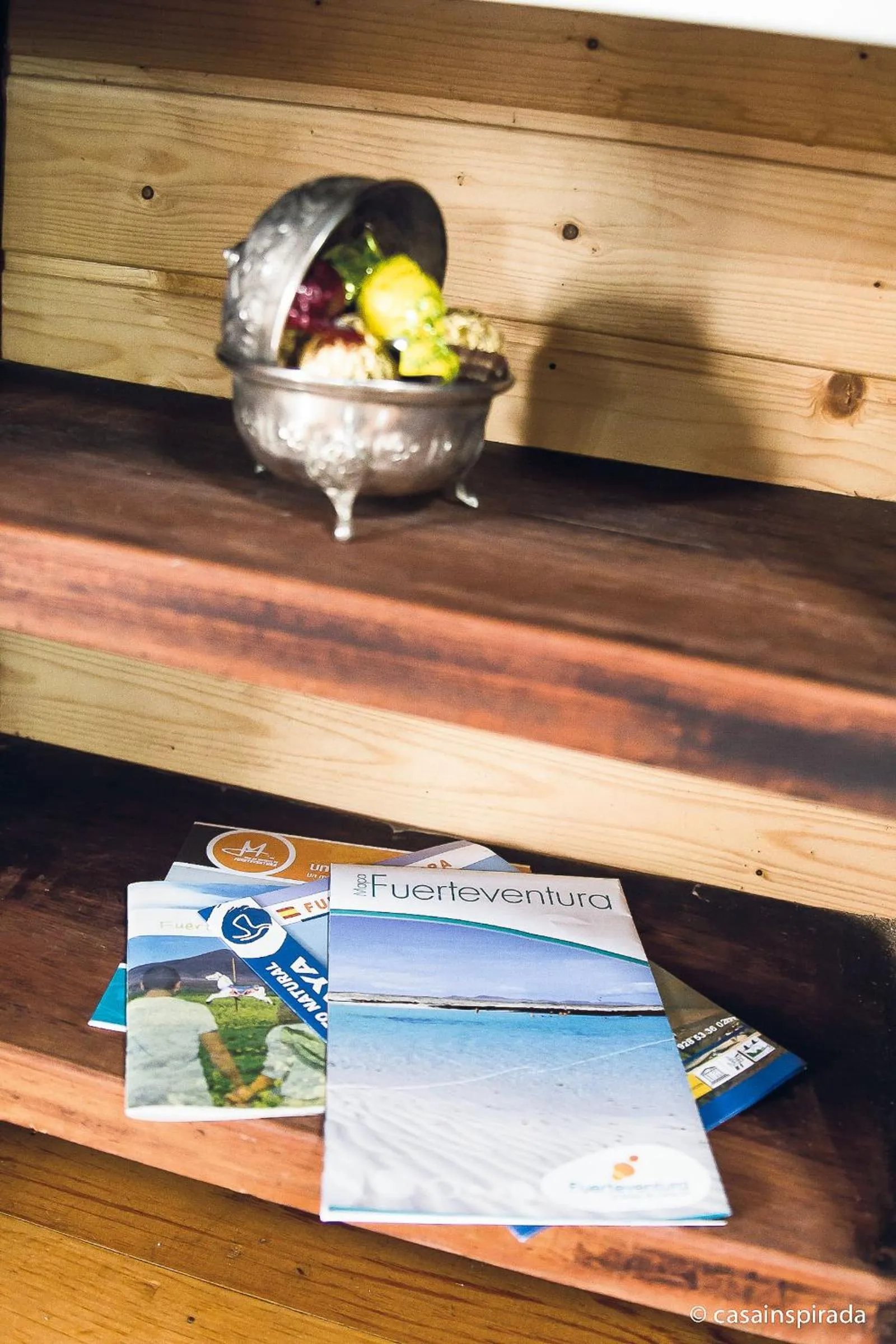 Activities in Casa Inspirada