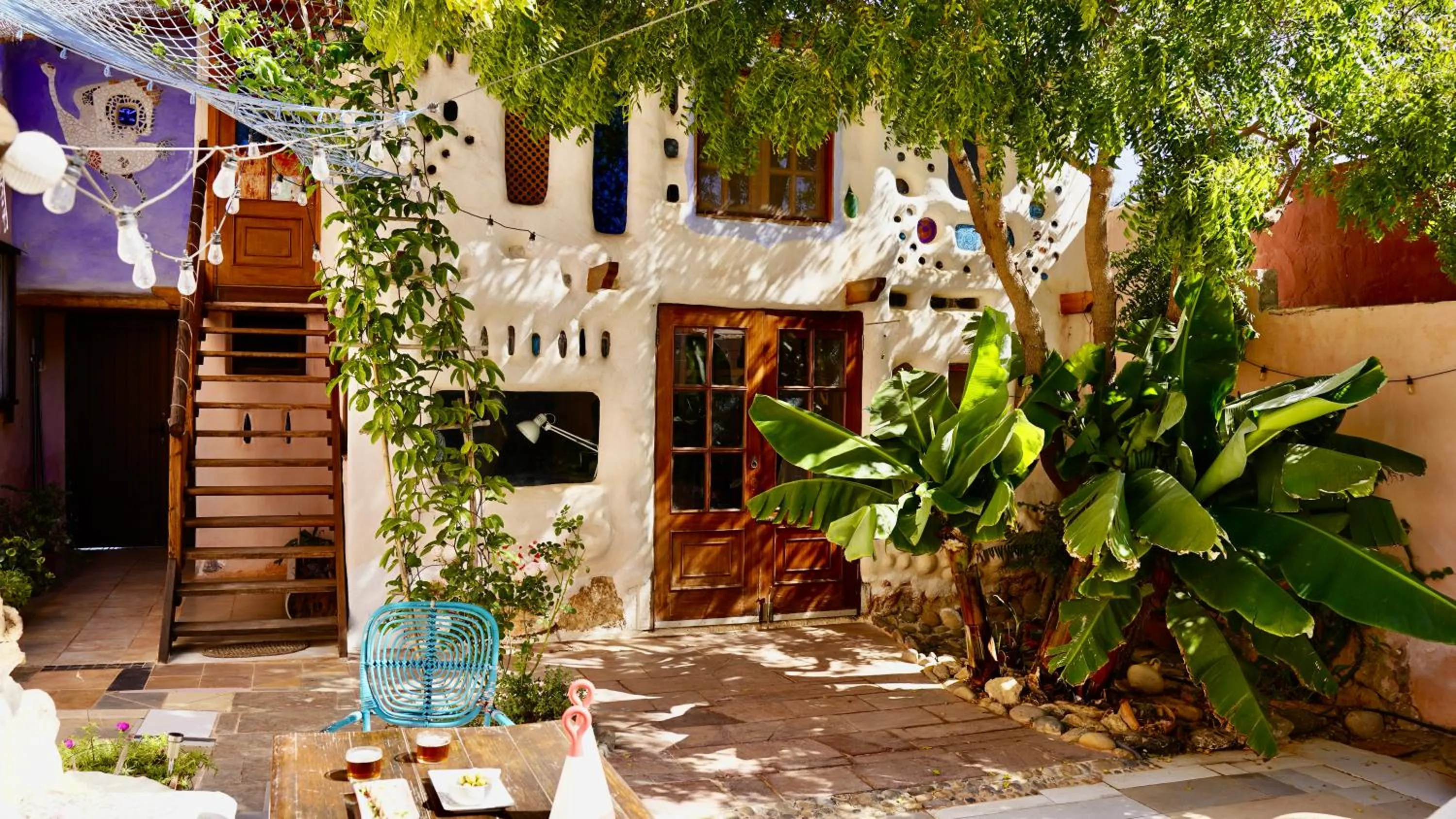 Garden in Casa Inspirada