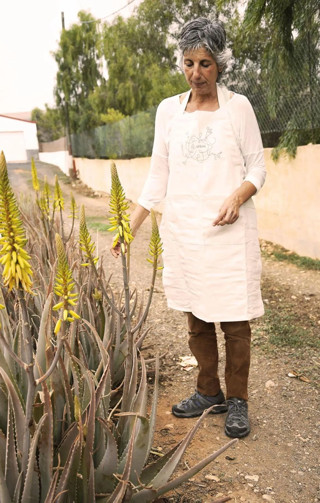 Staff in Casa Inspirada