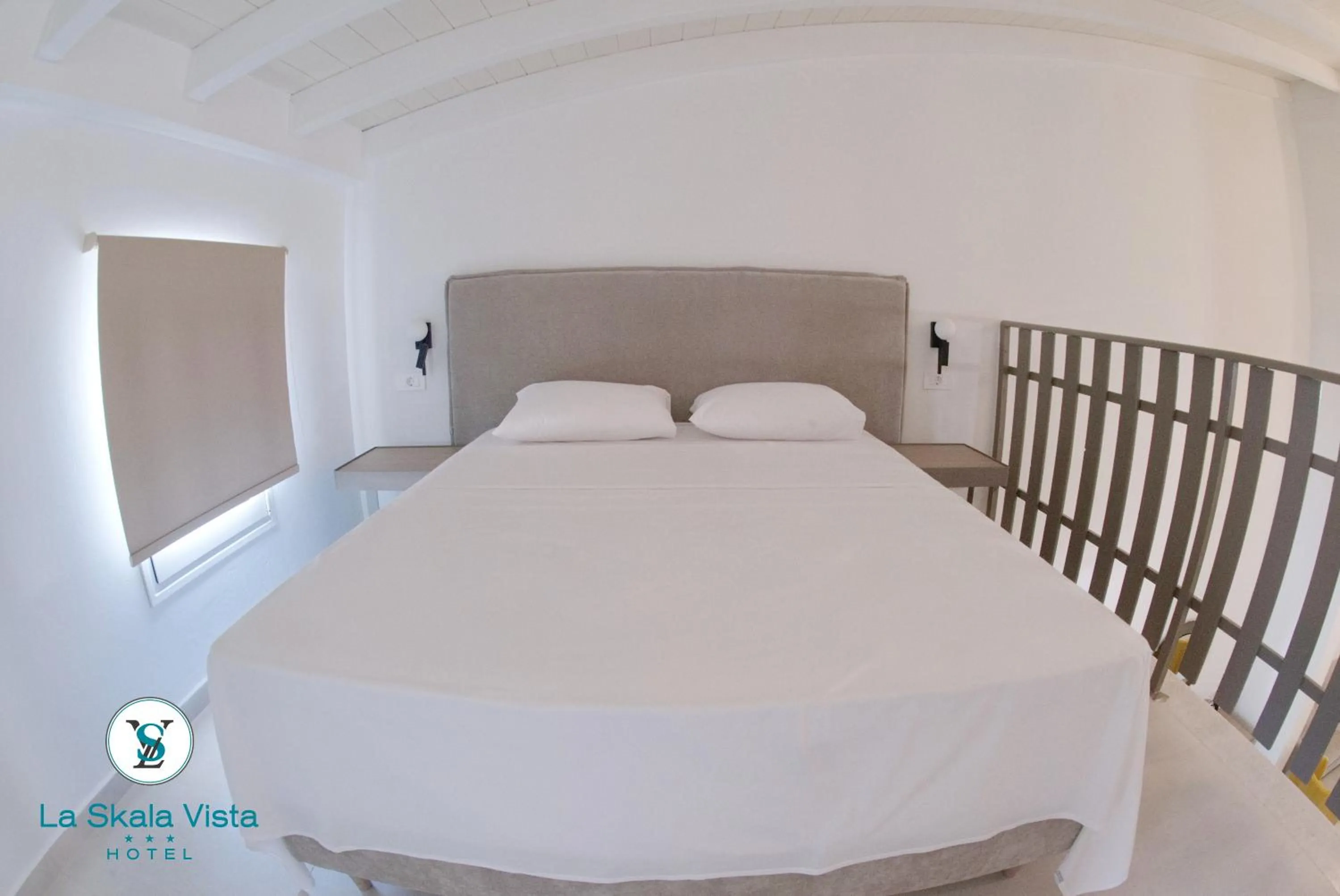 Bed in La SkalaVista