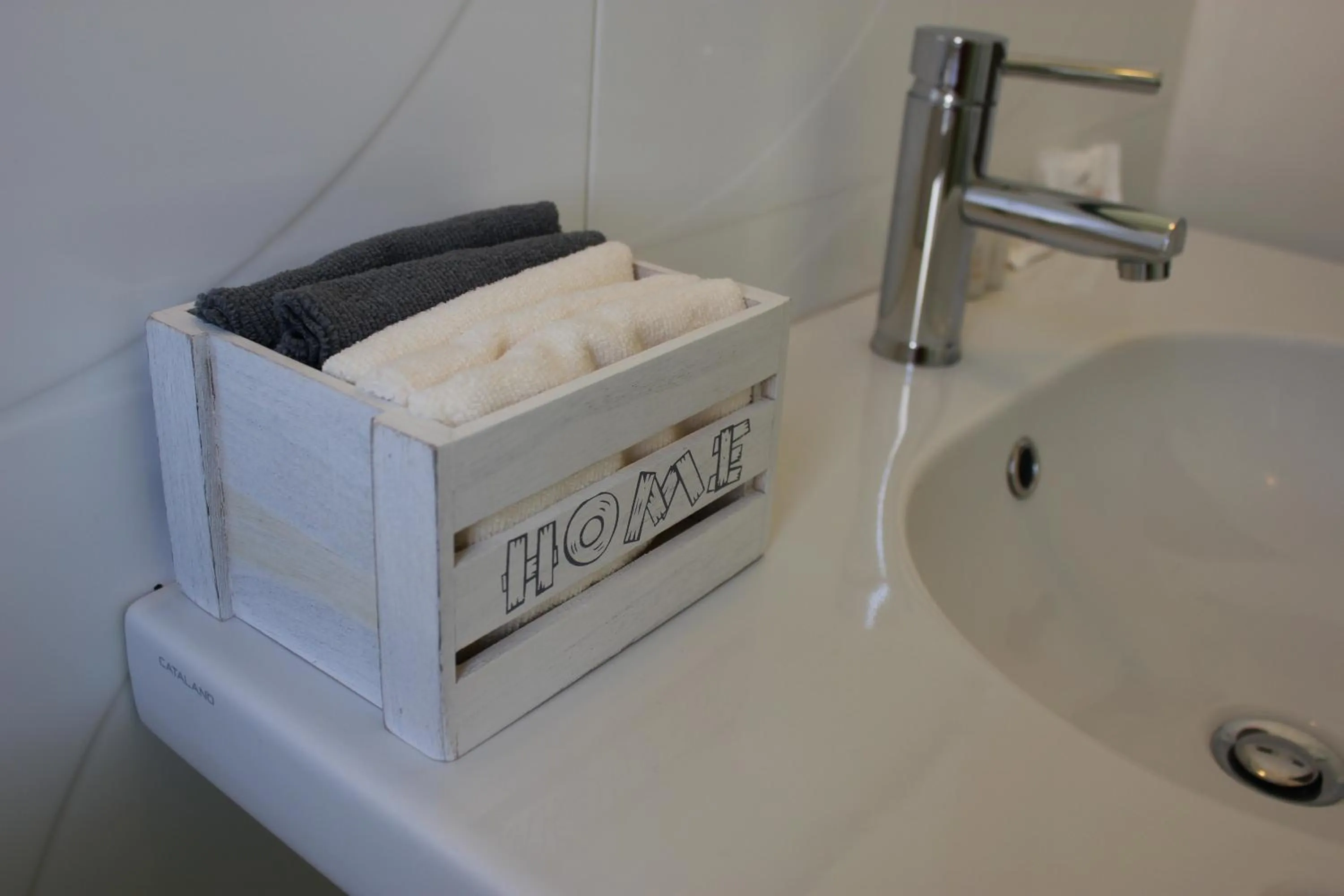 Bathroom in A Casa di Marcy