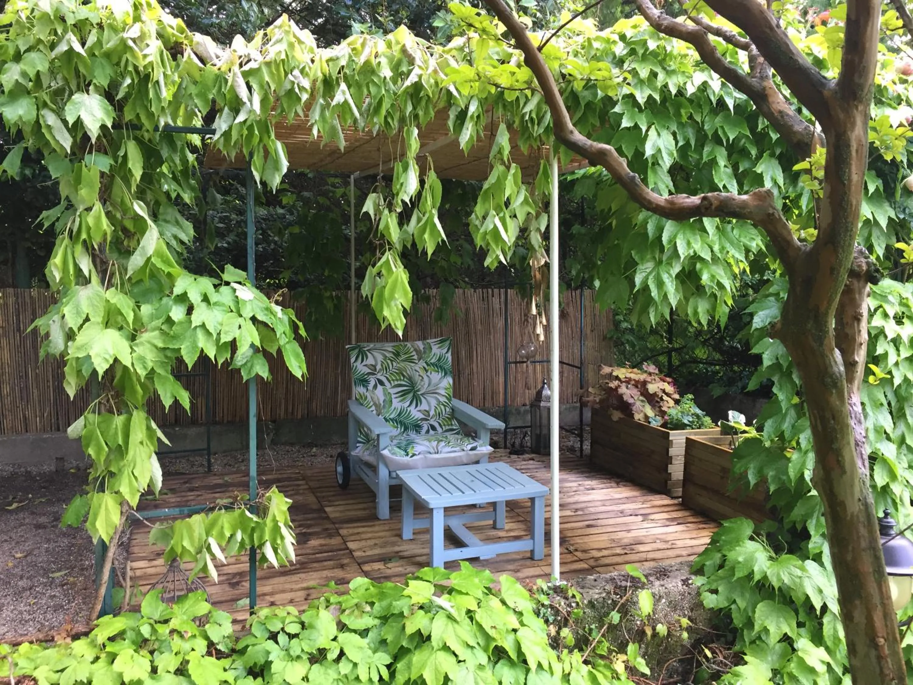 Garden in Villa Isidoro ampio parco ,piscina privata, arte e giochi , fitness
