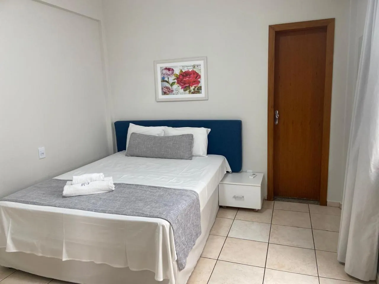 Bed in Apart Victoria