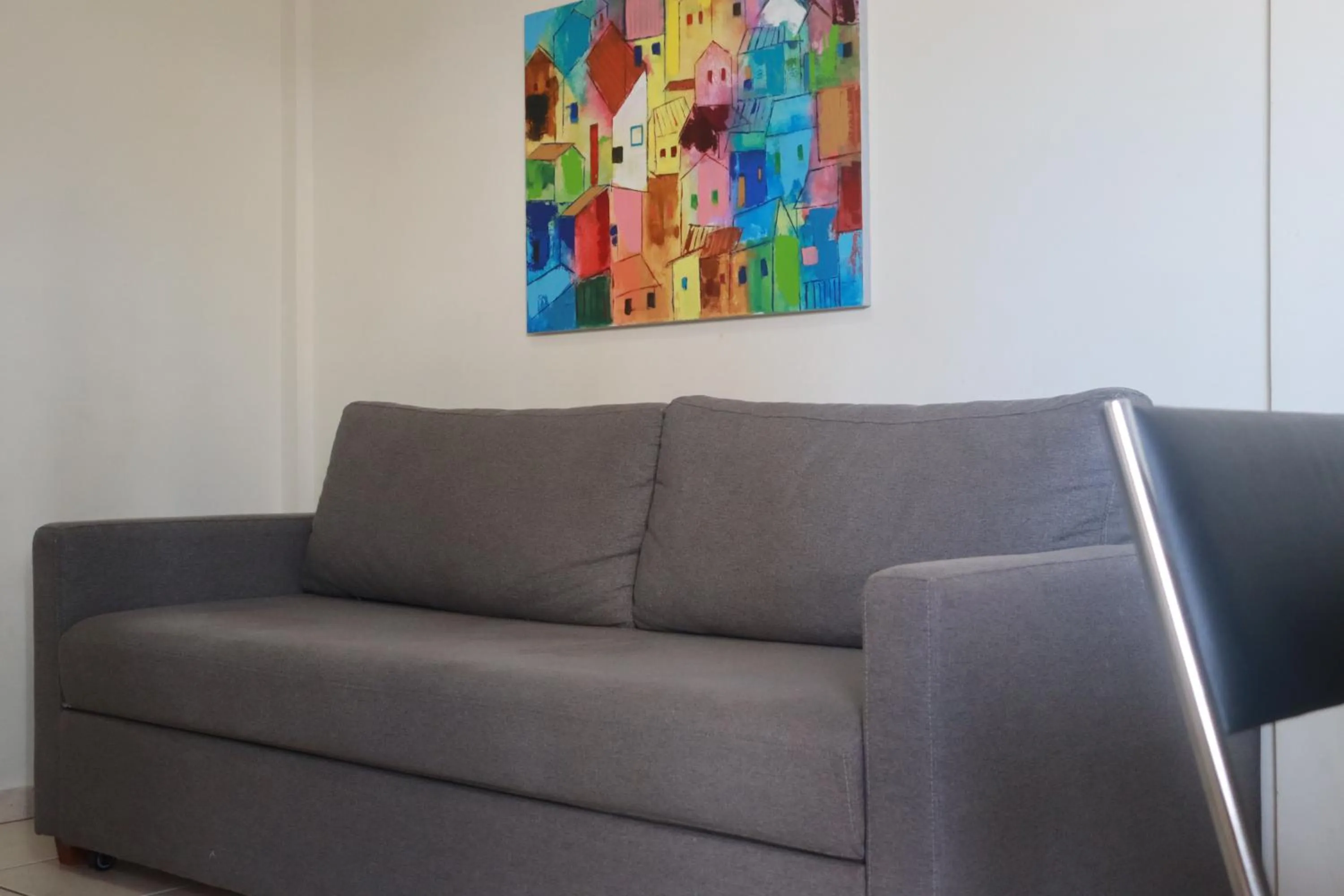 TV and multimedia in Apart Victoria