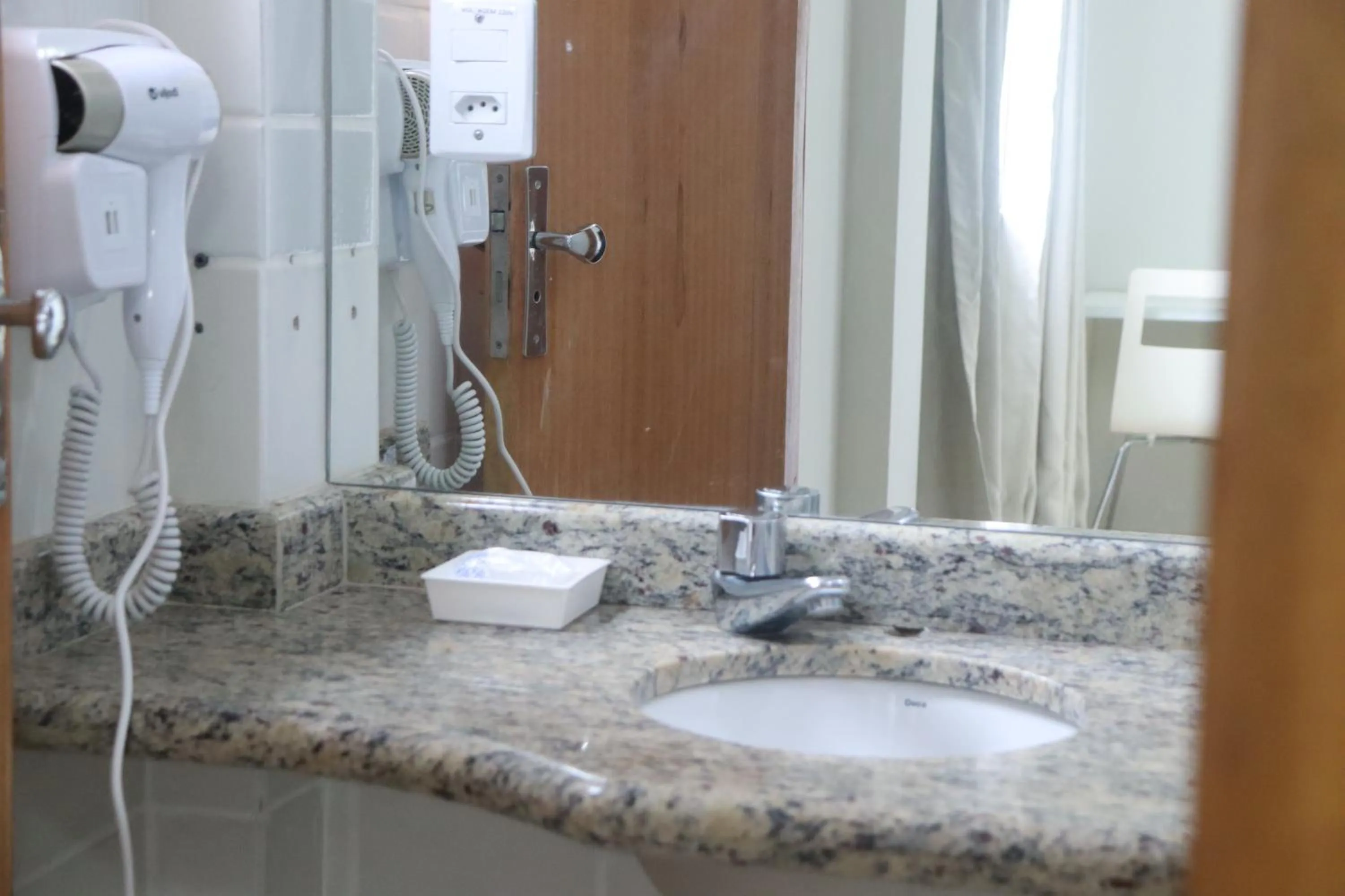 Bathroom in Apart Victoria