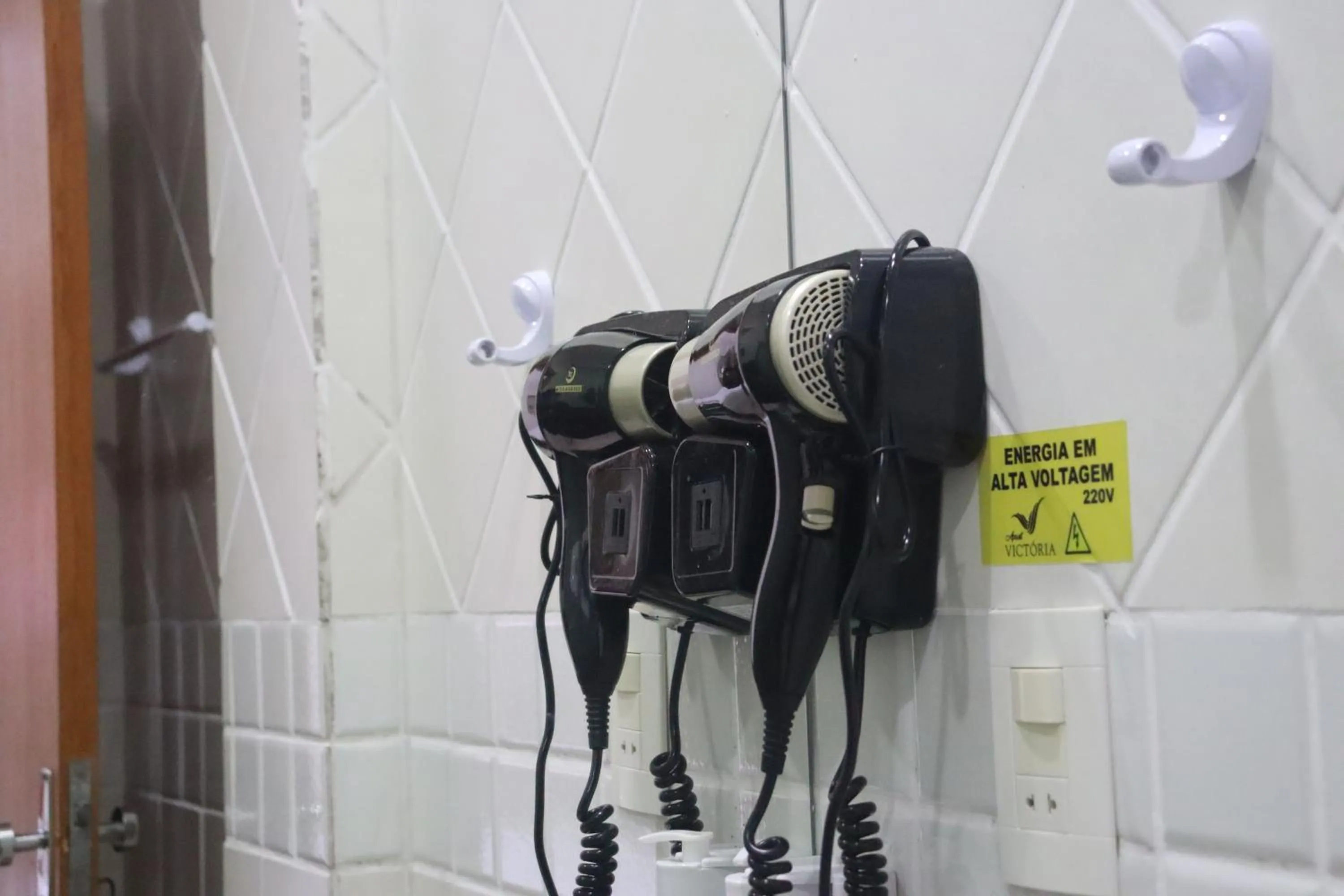 Bathroom in Apart Victoria