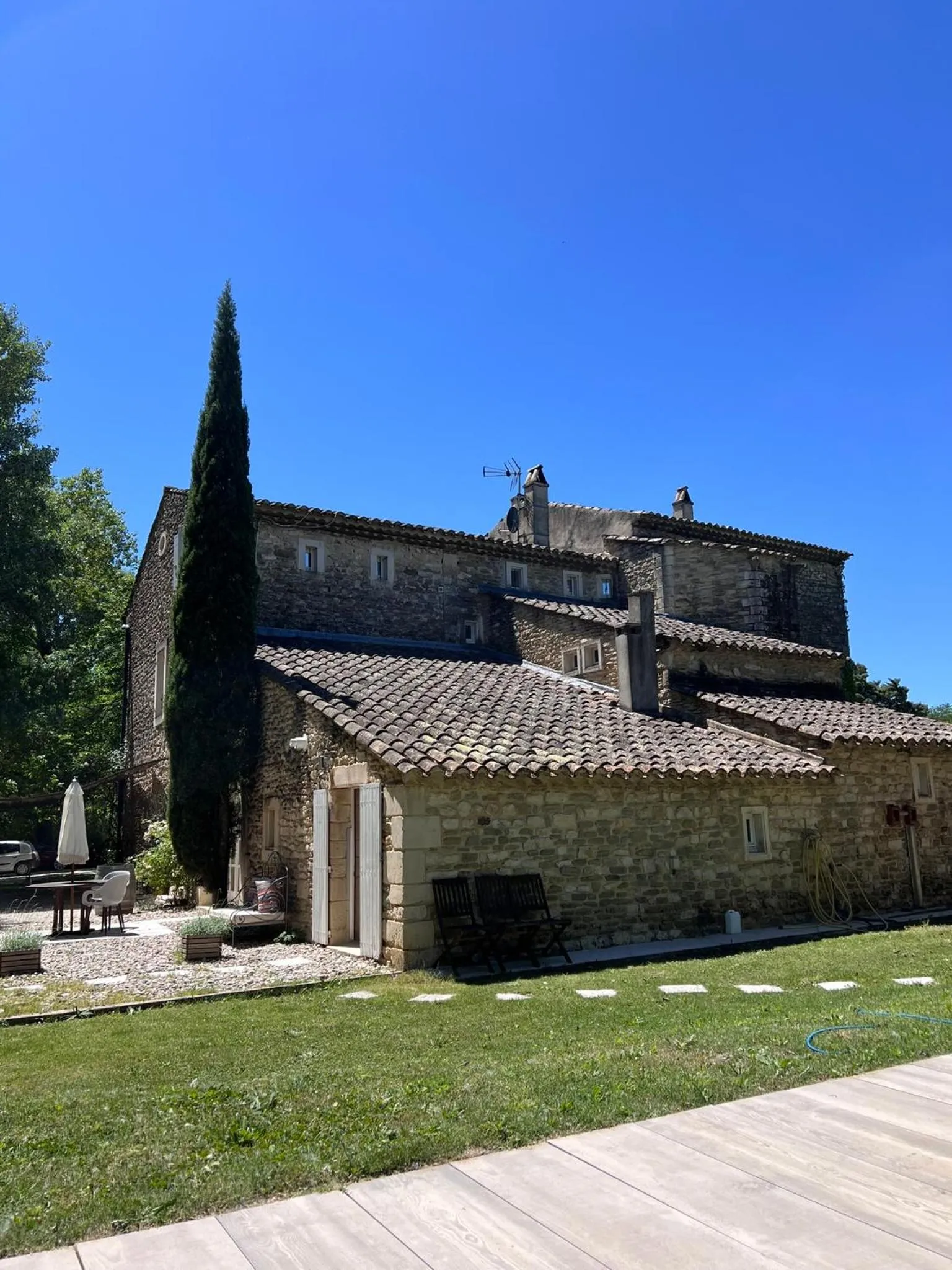 Le Moulin de Montségur