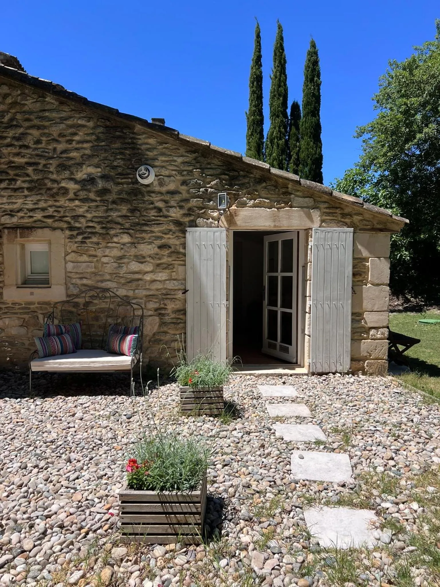 Le Moulin de Montségur