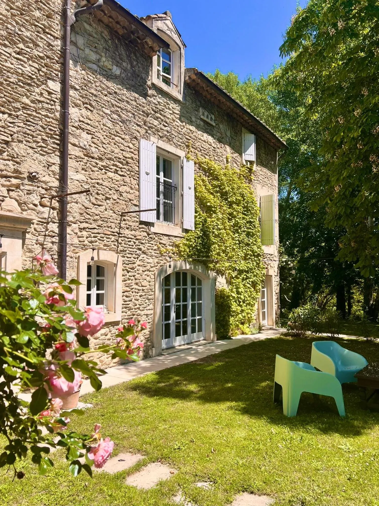 Le Moulin de Montségur