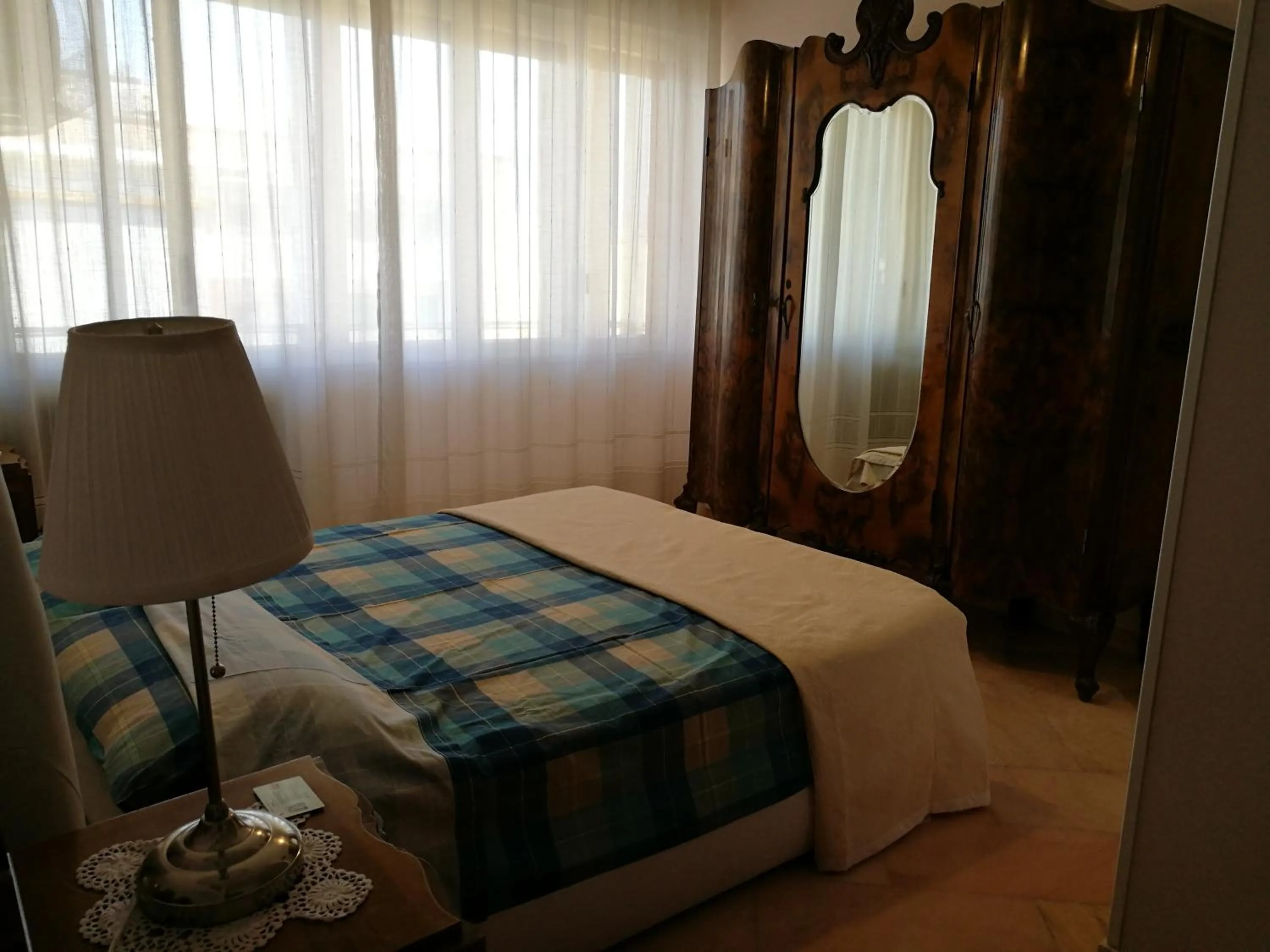 B&B Domus Lupiae