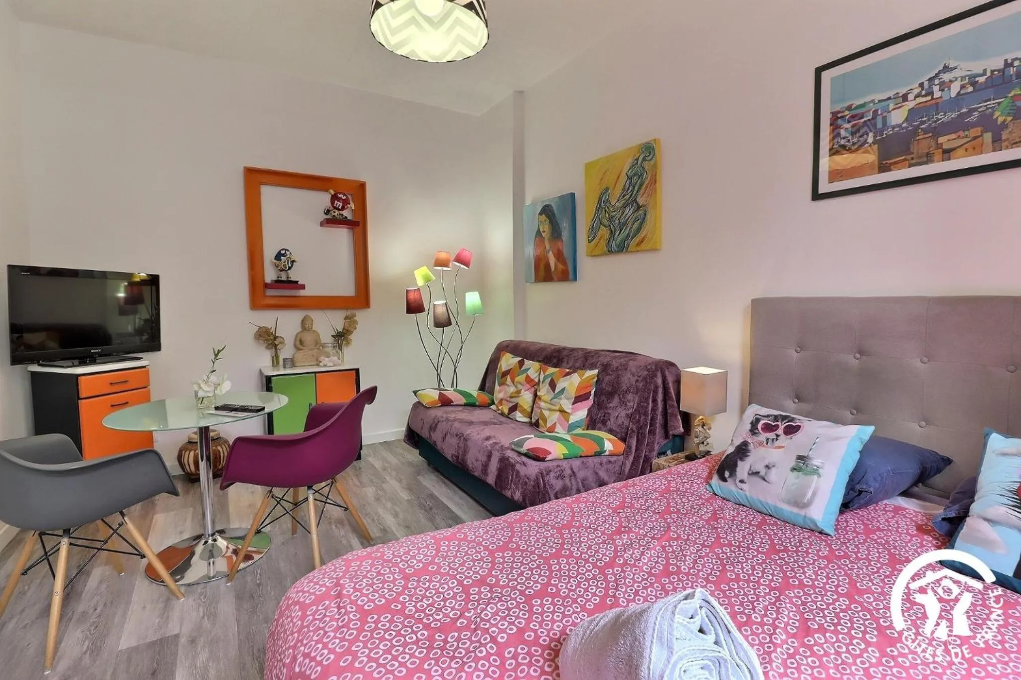 Casa Ammirati Marseille