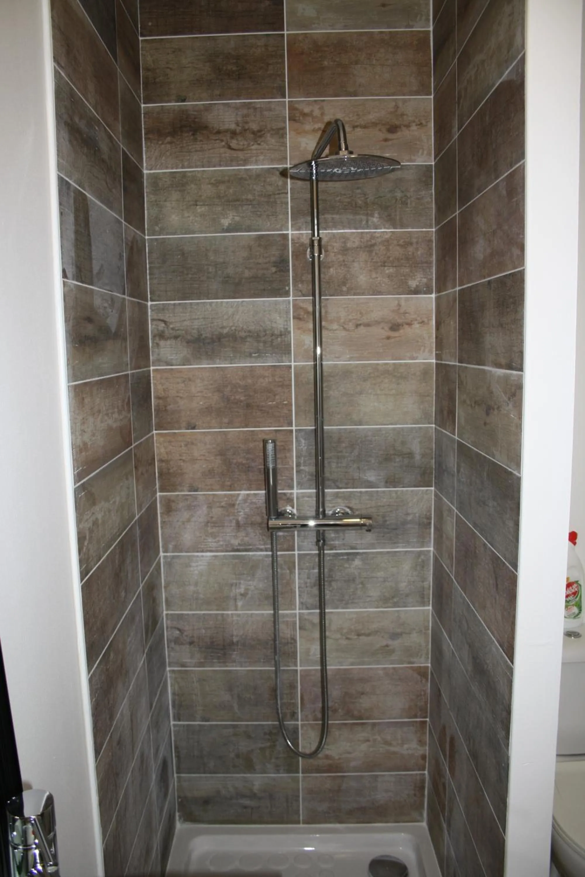 Bathroom in Casa Ammirati Marseille