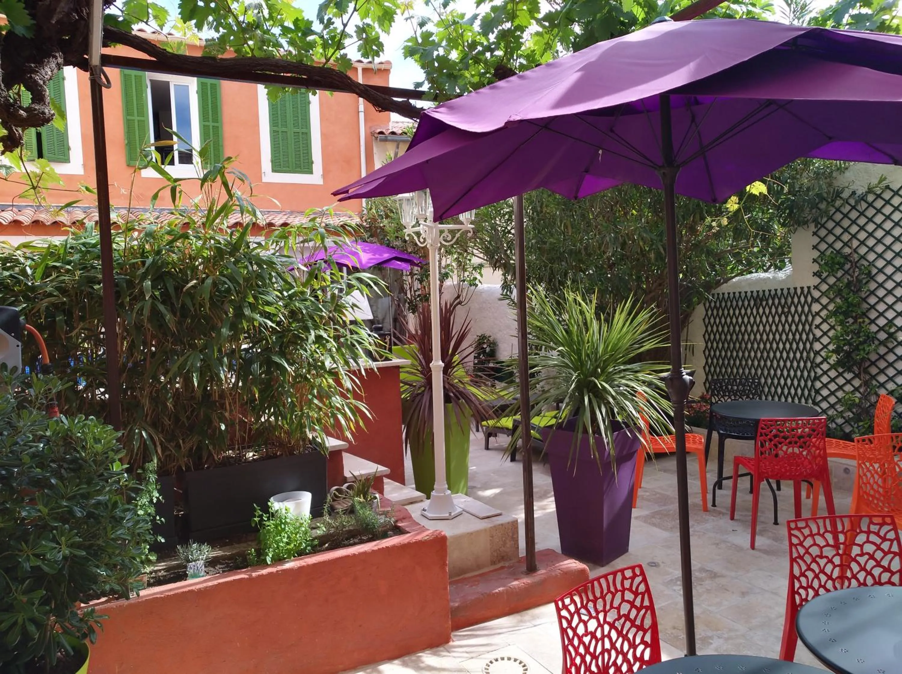 Casa Ammirati Marseille