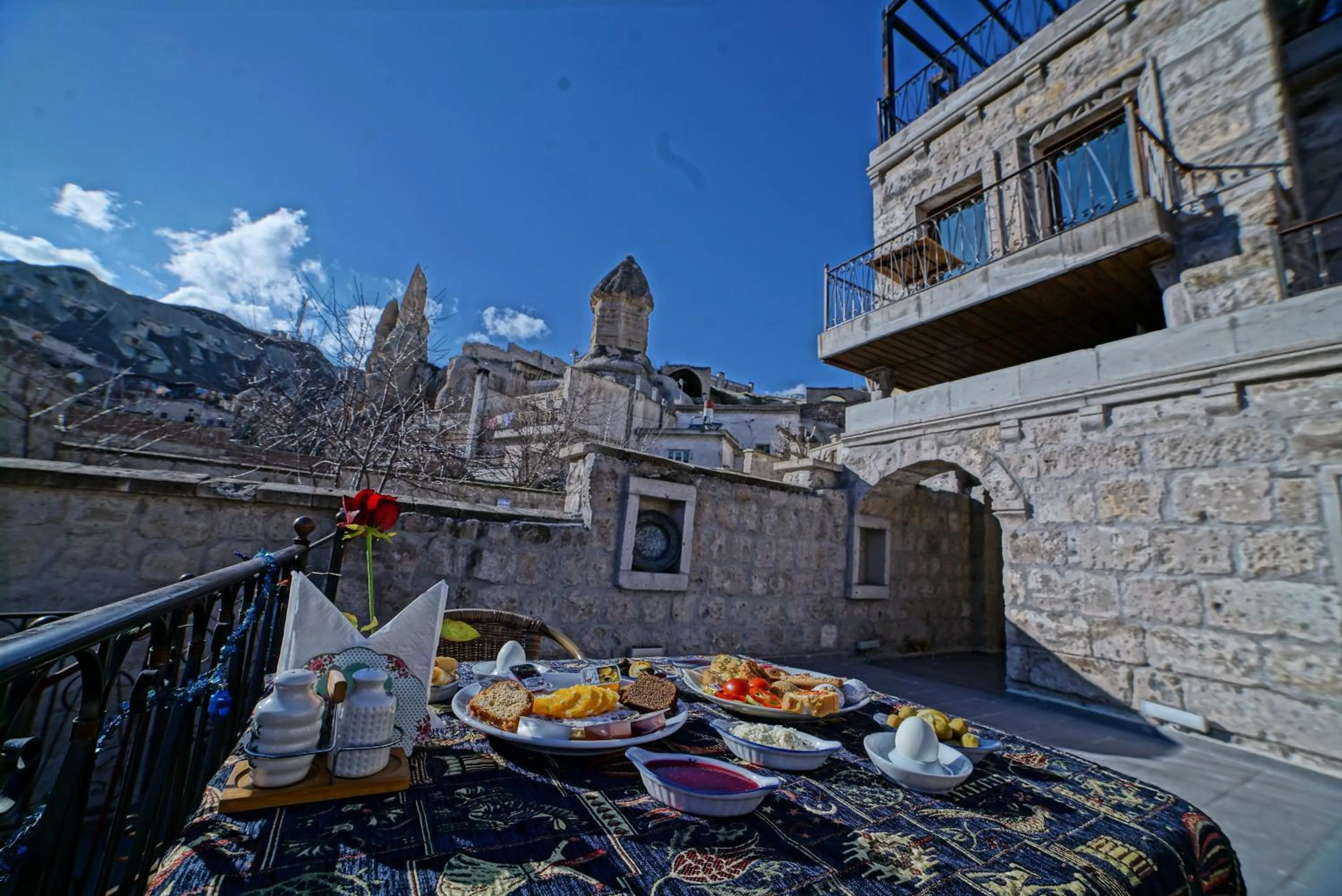 Nearby landmark in Angel Cave Suite