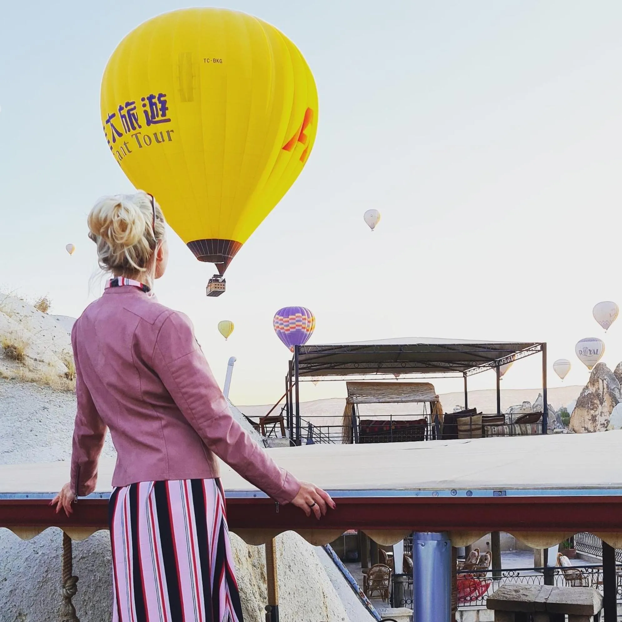 Activities in Angel Cave Suite