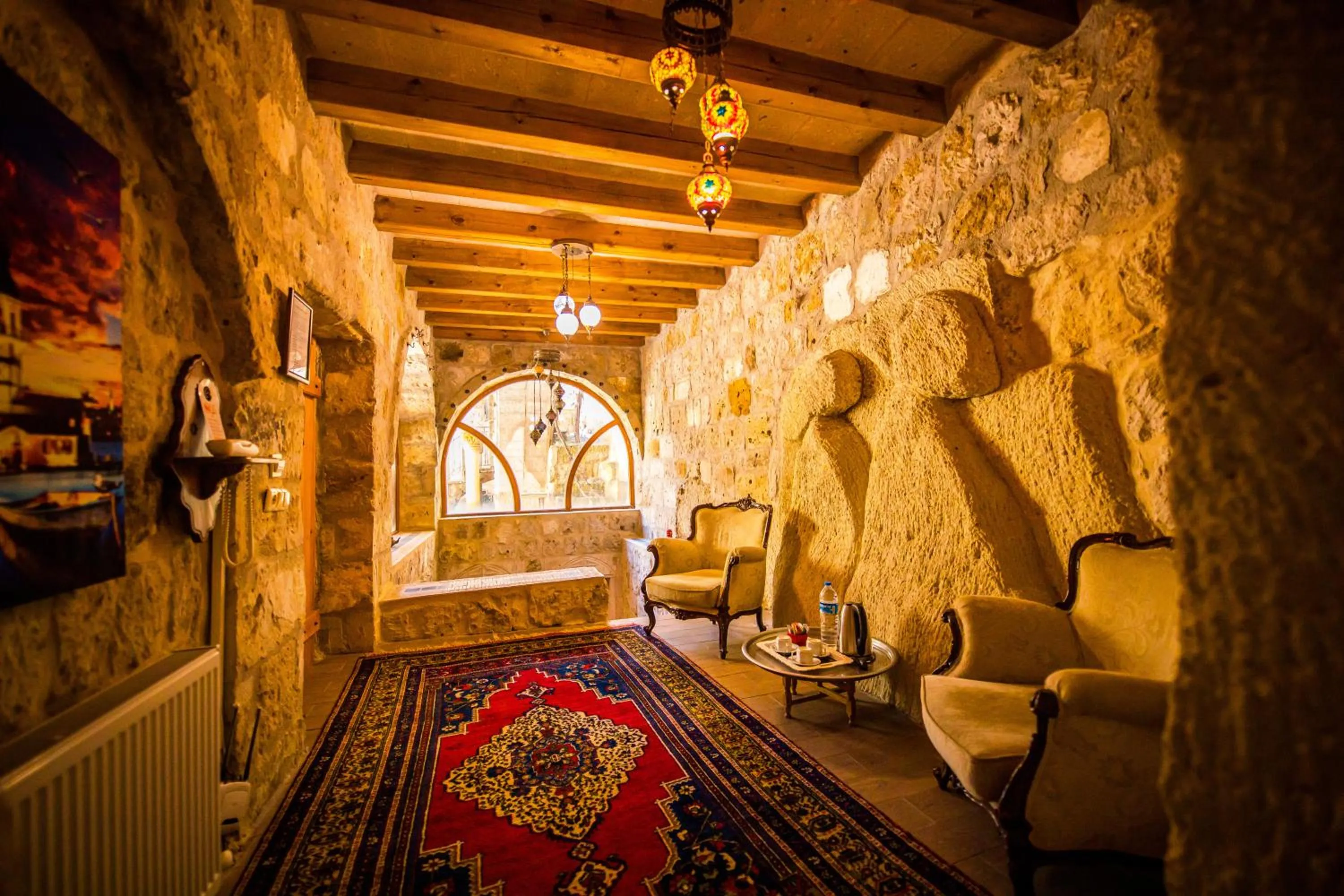 Massage in Angel Cave Suite
