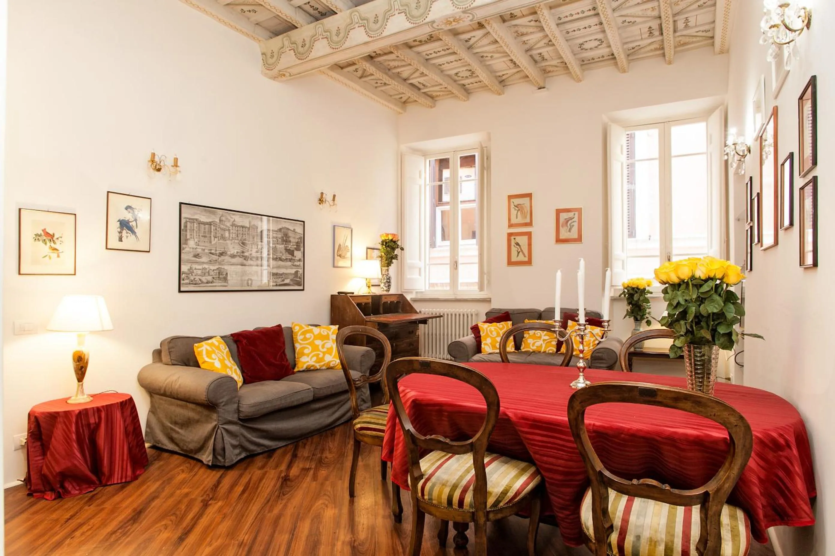 Vicolo Torretta - FromHometoRome