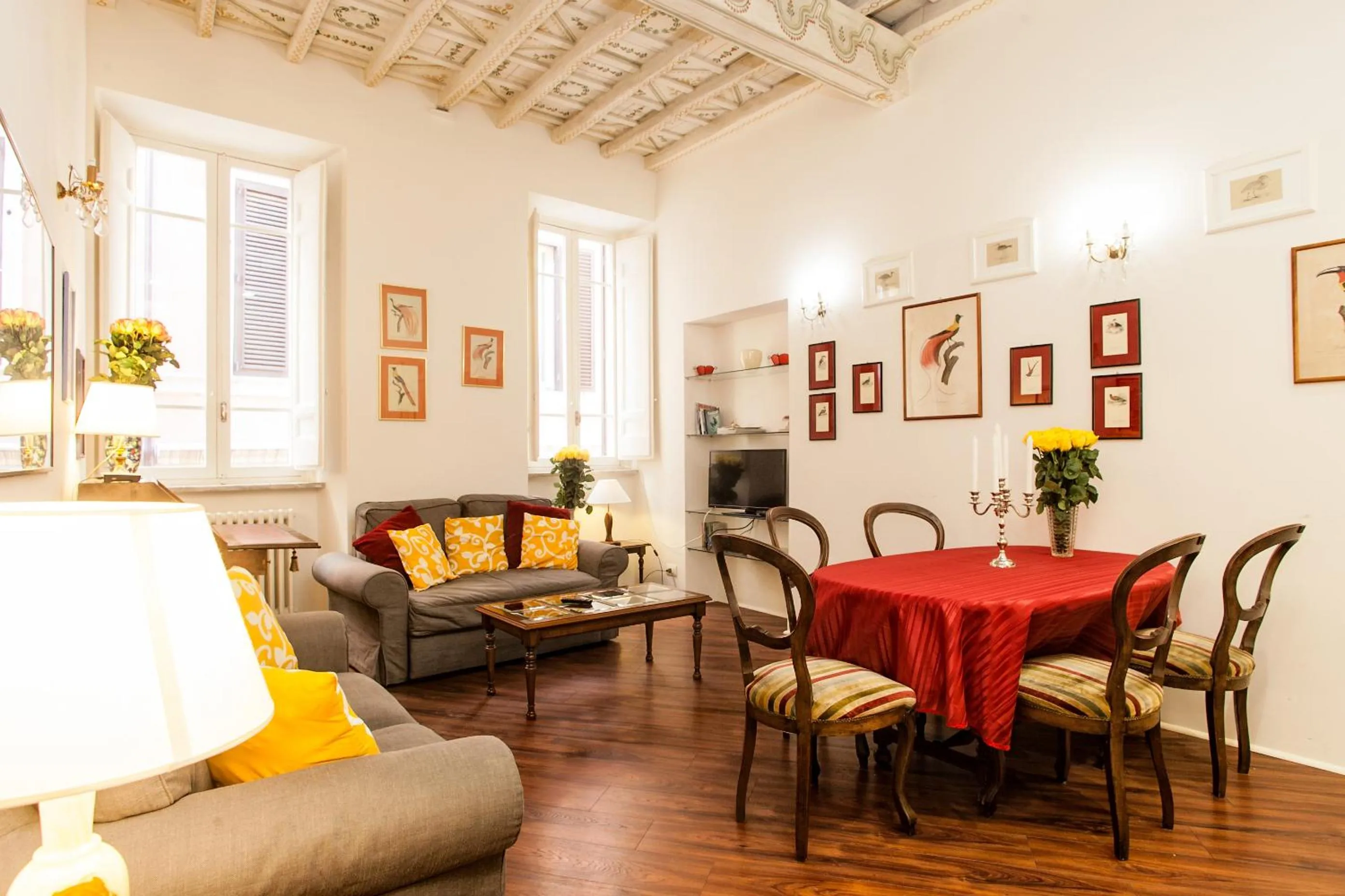 Vicolo Torretta - FromHometoRome