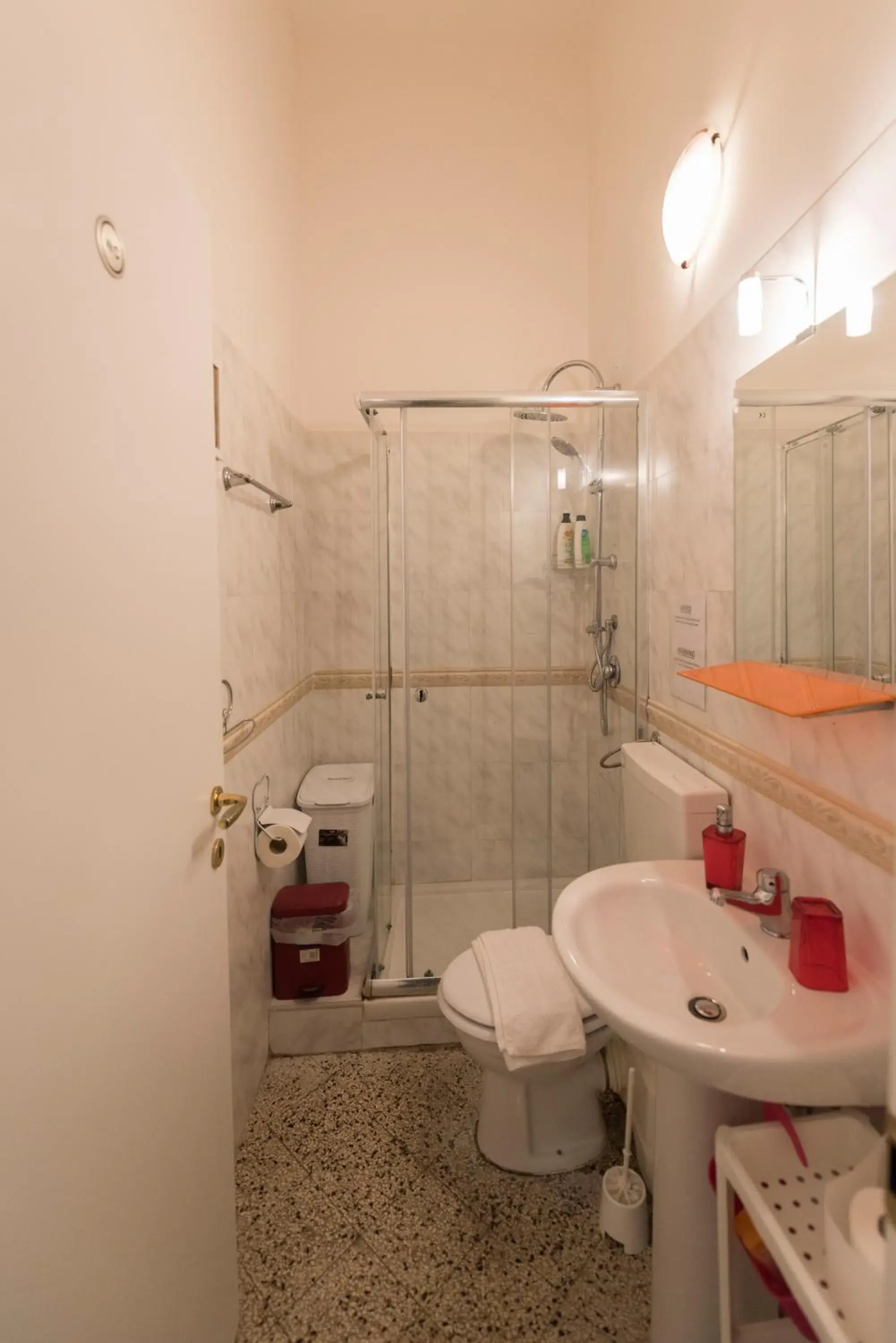 Double Room - single occupancy in Tyrrenium Salerno Double Room - single occupancy in Tyrrenium Salerno