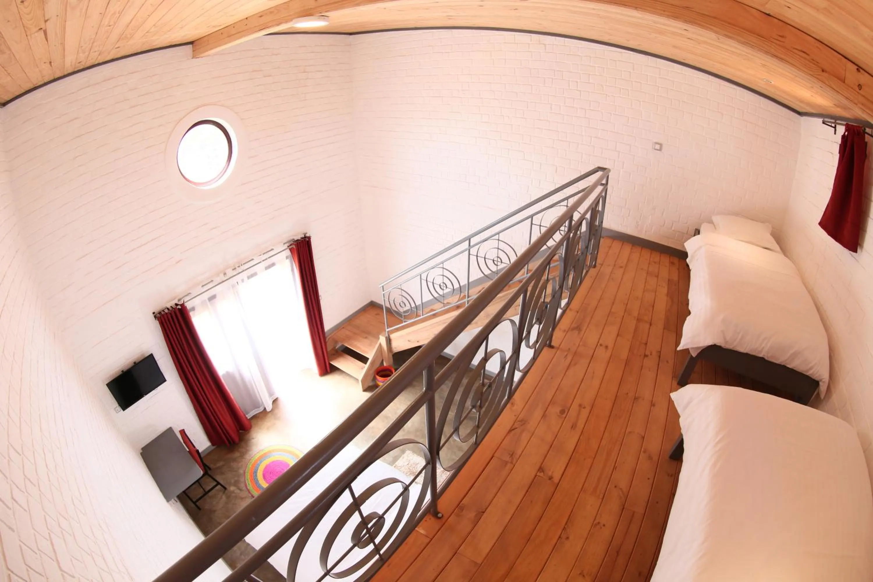 Bed in Le Chat'o Park Hotel Ivato Airport NAVETTE GRATUITE H24