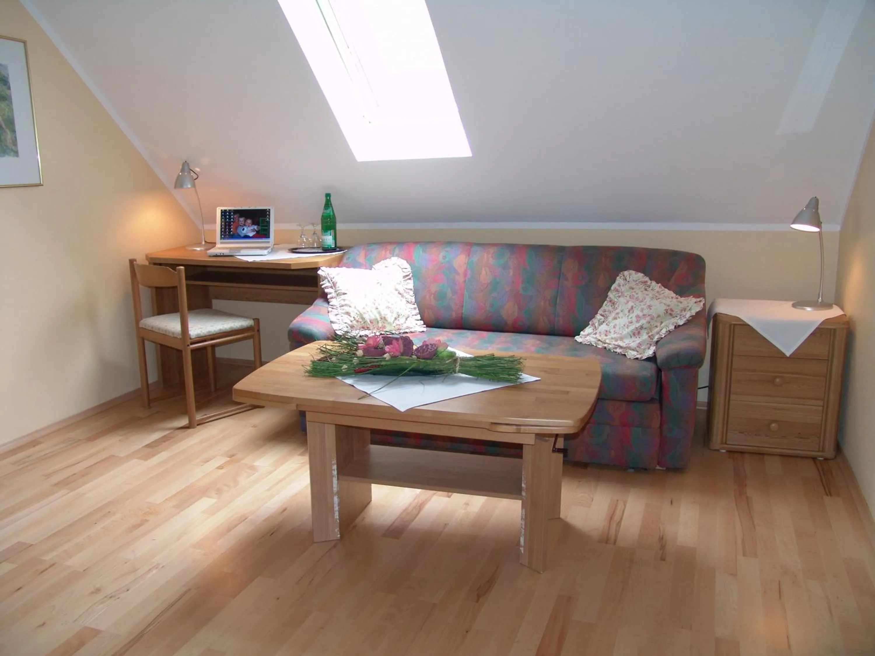 Photo of the whole room in Hotel Altes Gasthaus Düsterbeck