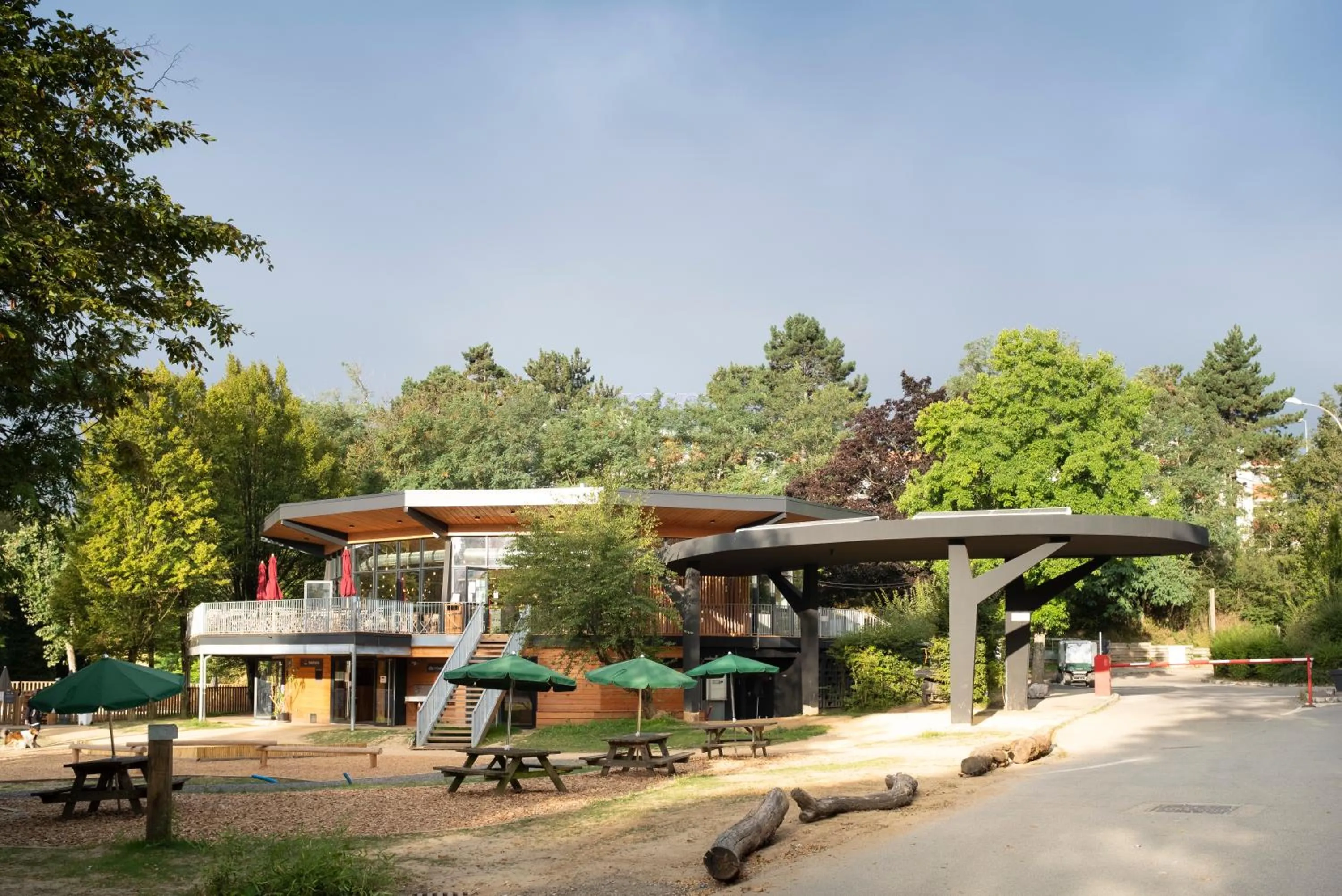 Property building in CityKamp Lyon