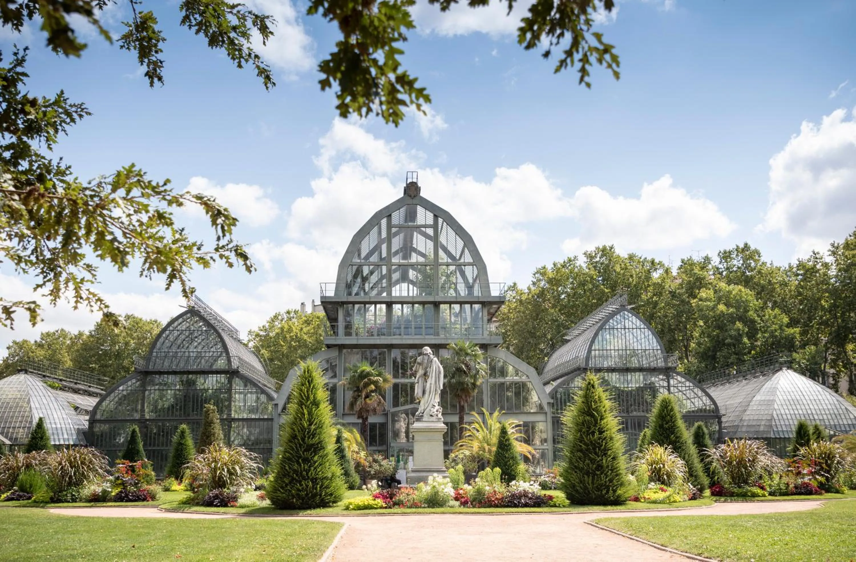 Off site in CityKamp Lyon