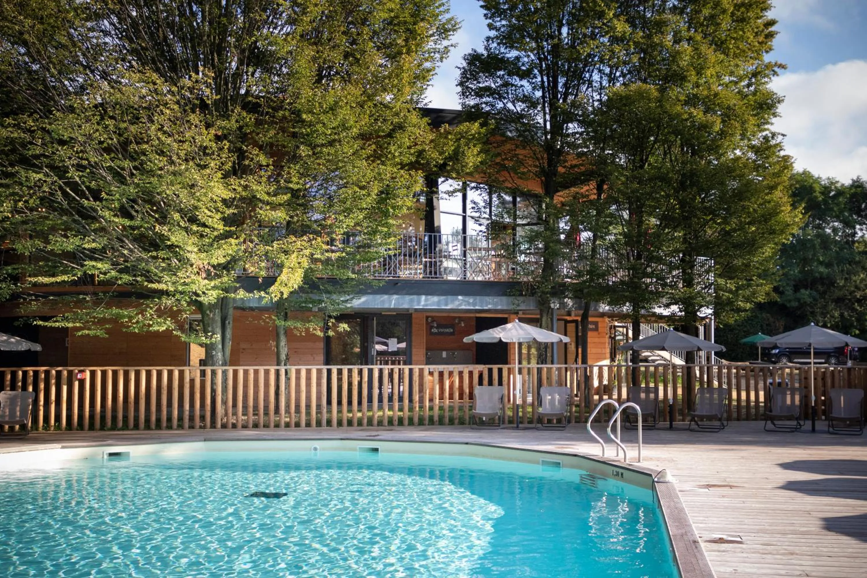 Property building in CityKamp Lyon