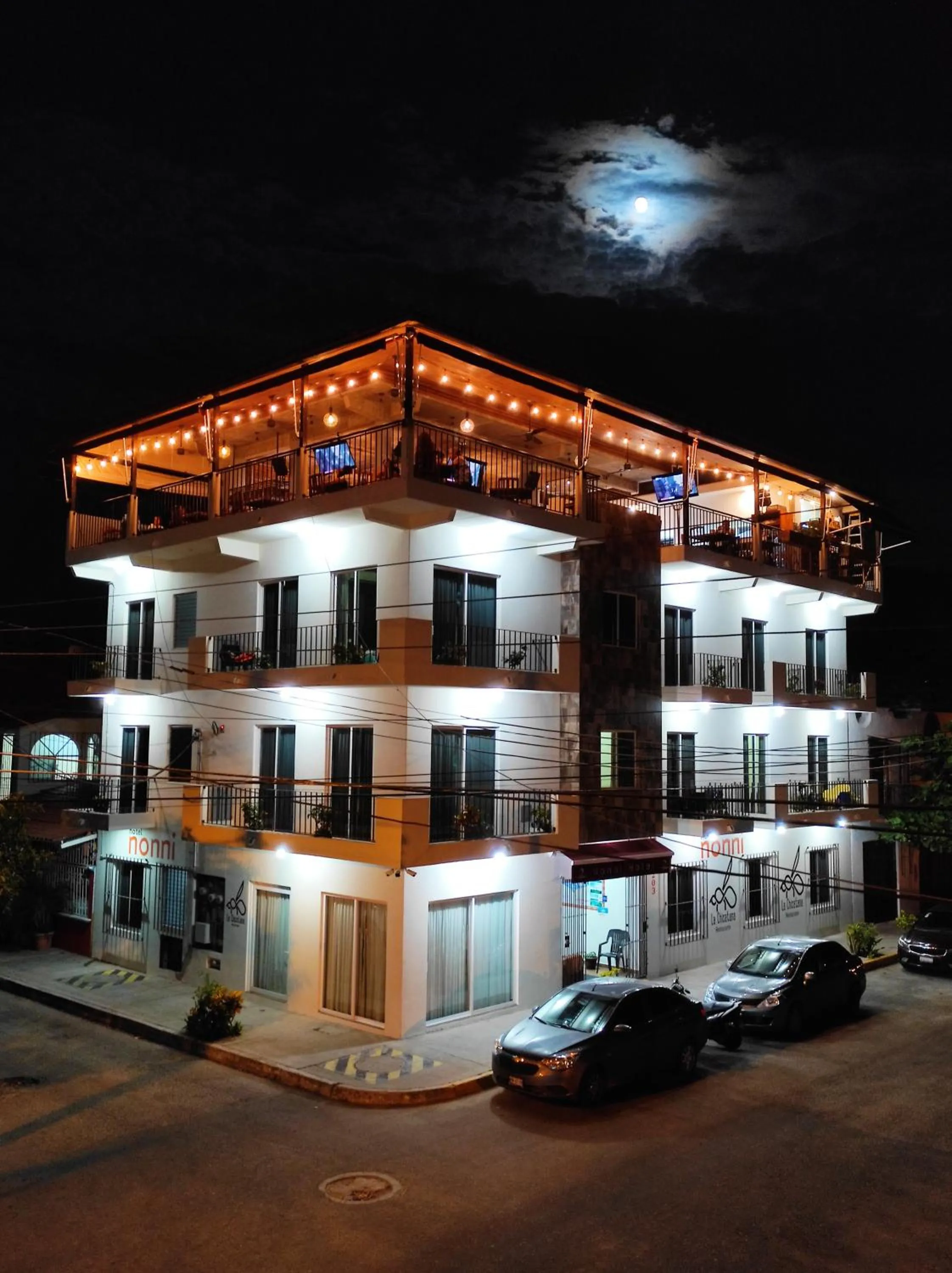 Hotel Nonni