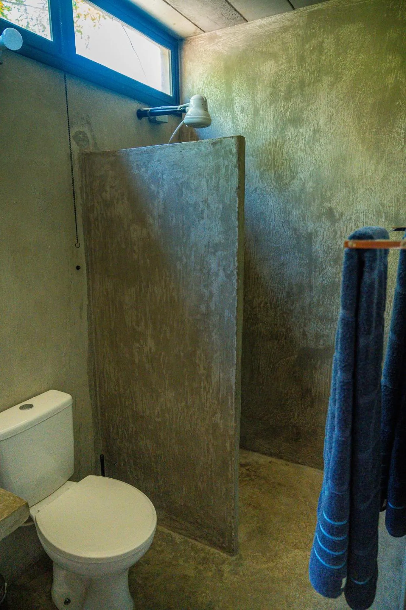 Bathroom in Casa do Pescador Camburi