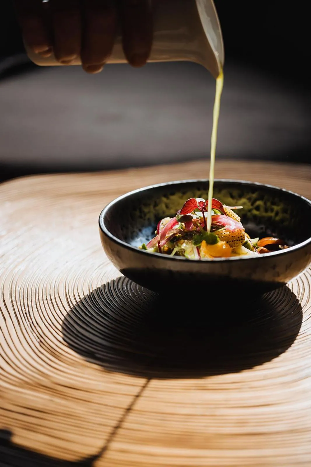 Food in Hotel Lugano